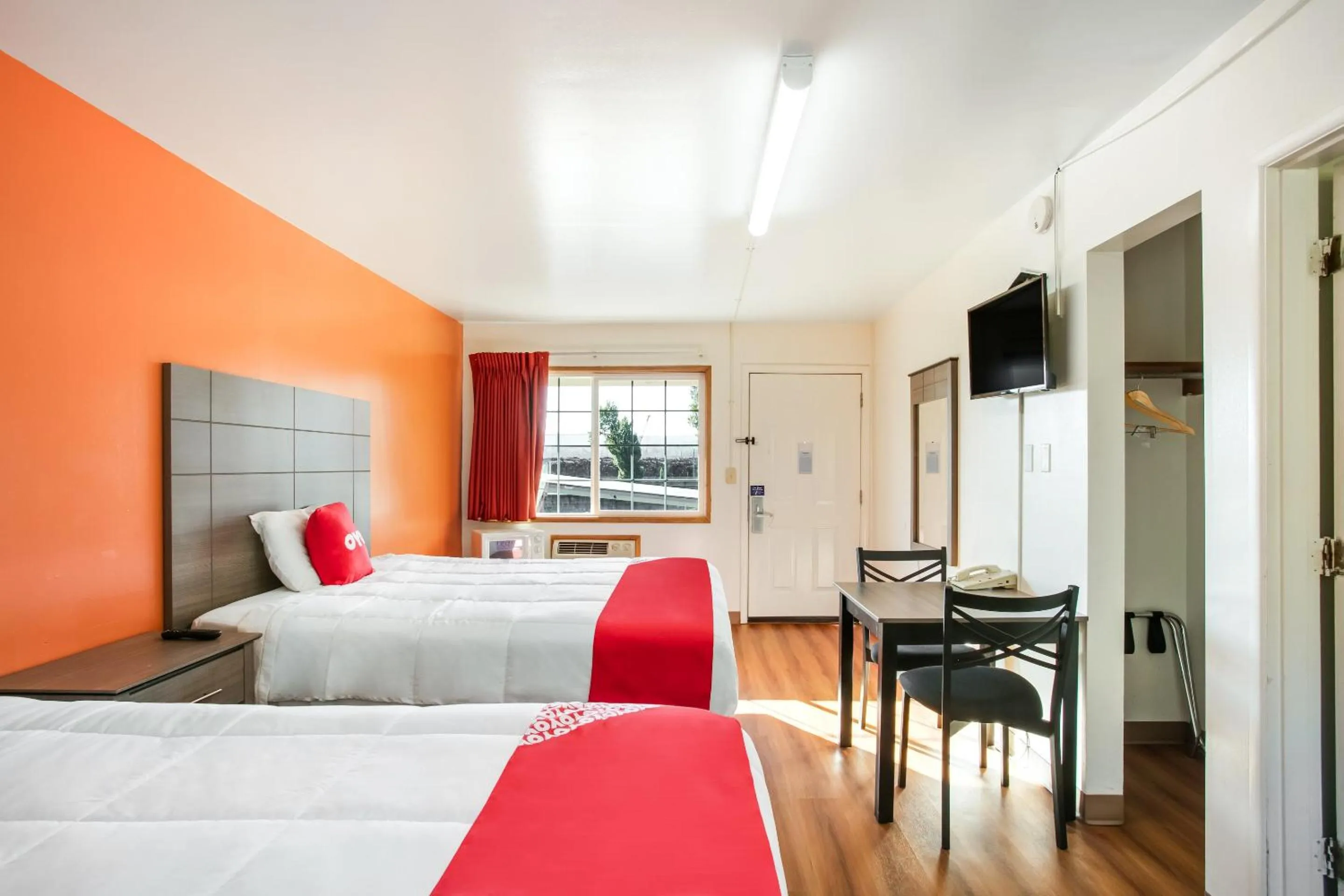 Bedroom in OYO Hotel Kalama