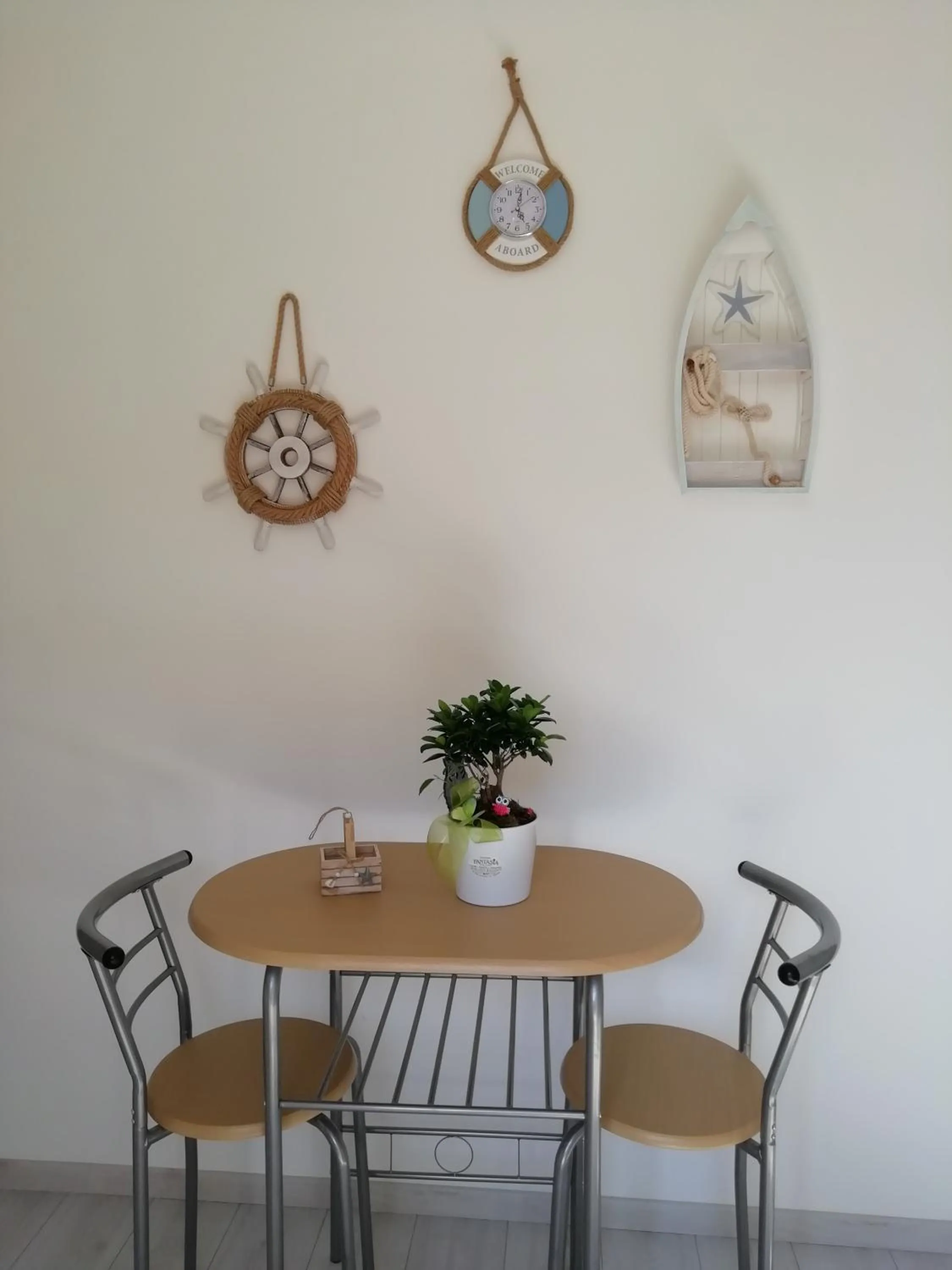 Dining area in Silvi d'aMare