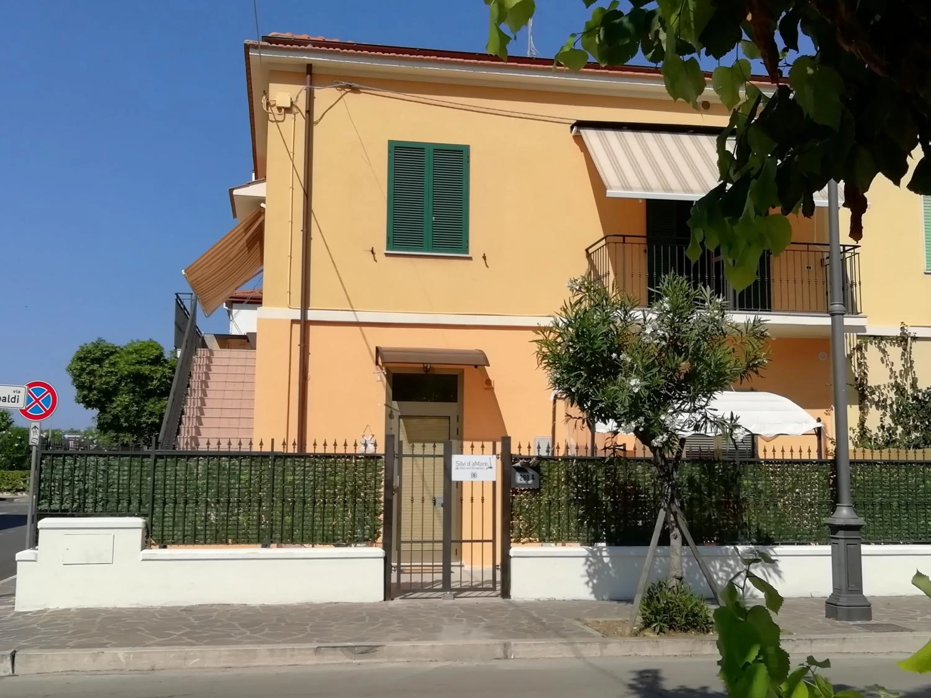 Property building in Silvi d'aMare