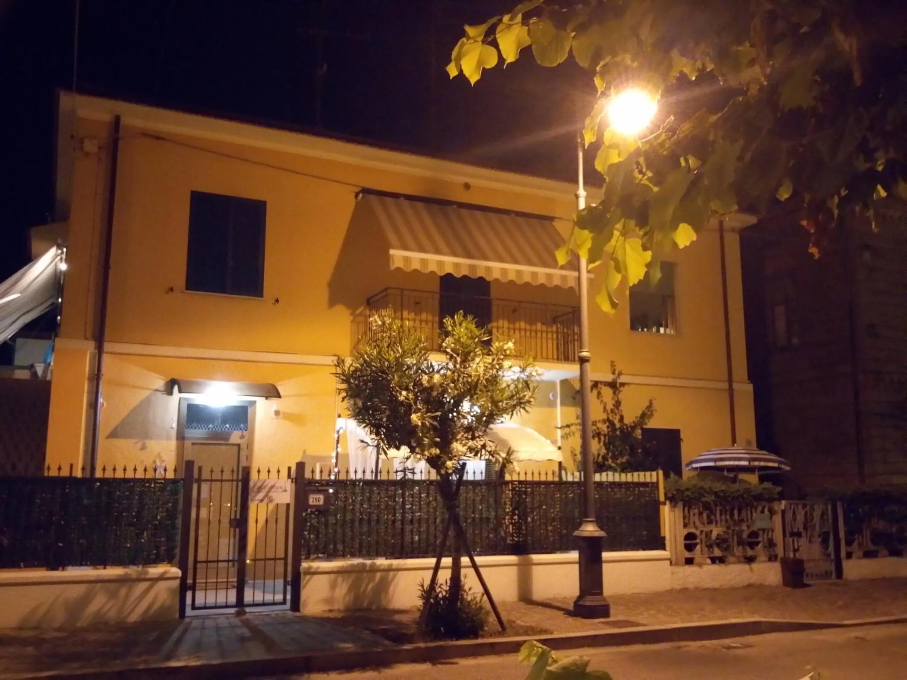 Facade/entrance in Silvi d'aMare