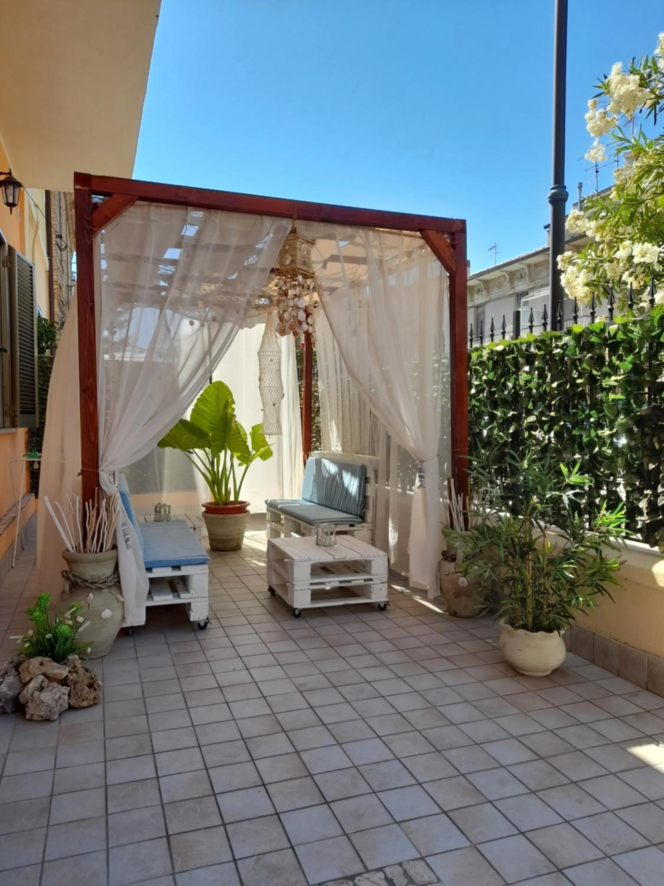 Property building in Silvi d'aMare