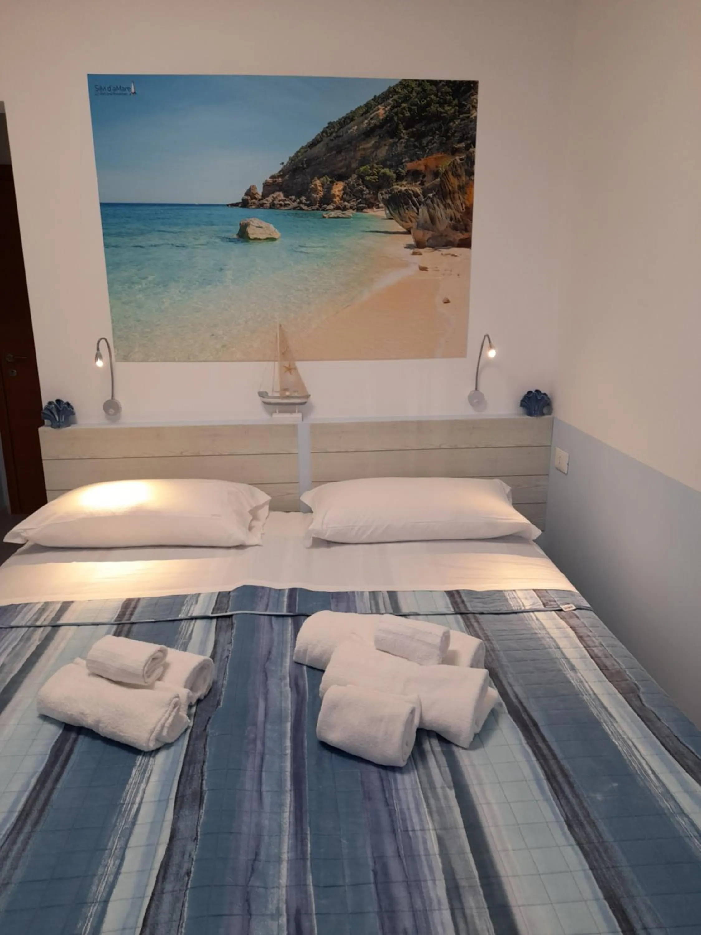 Bedroom in Silvi d'aMare