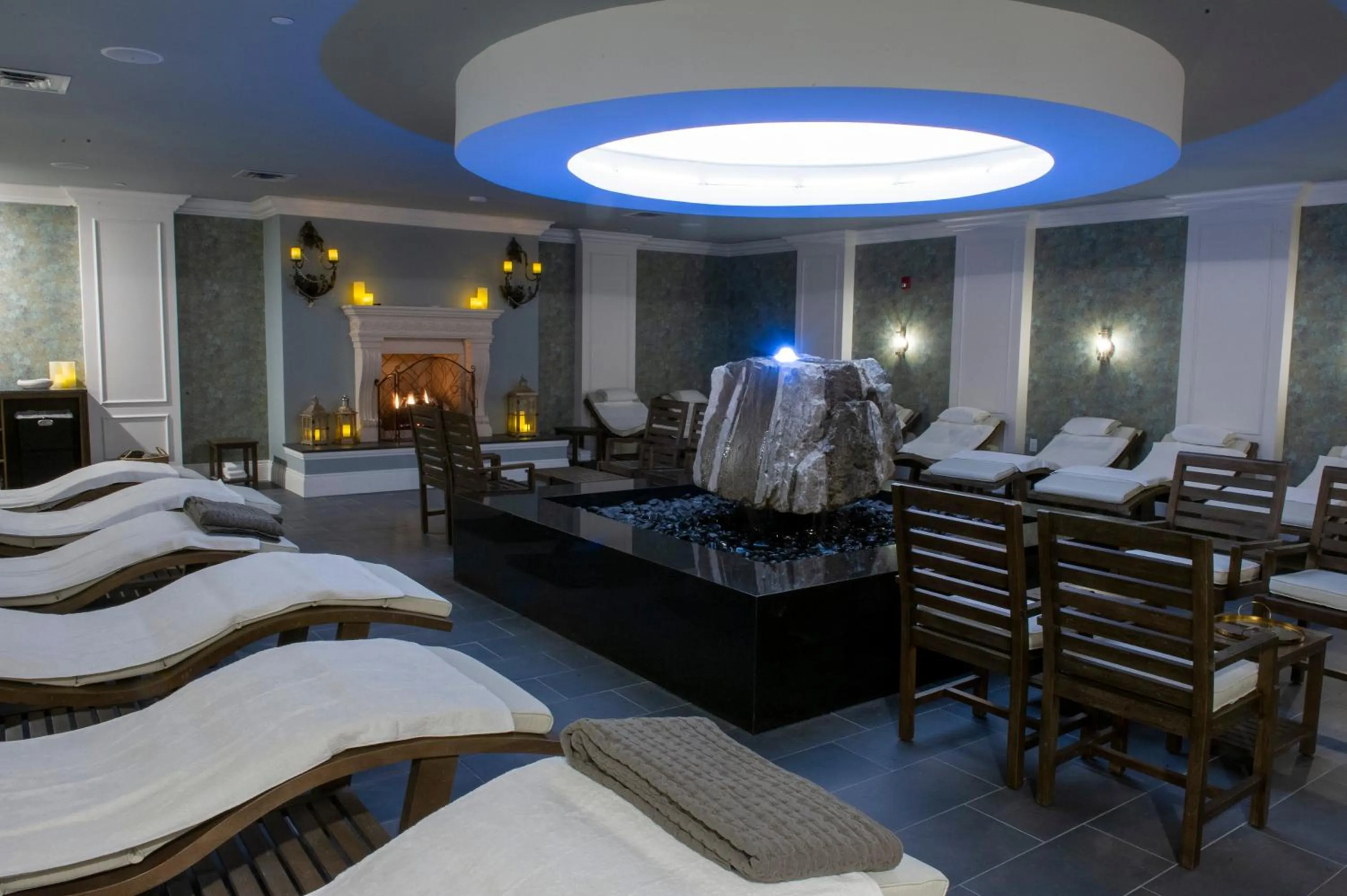 Spa and wellness centre/facilities in Mirbeau Inn & Spa, Rhinebeck