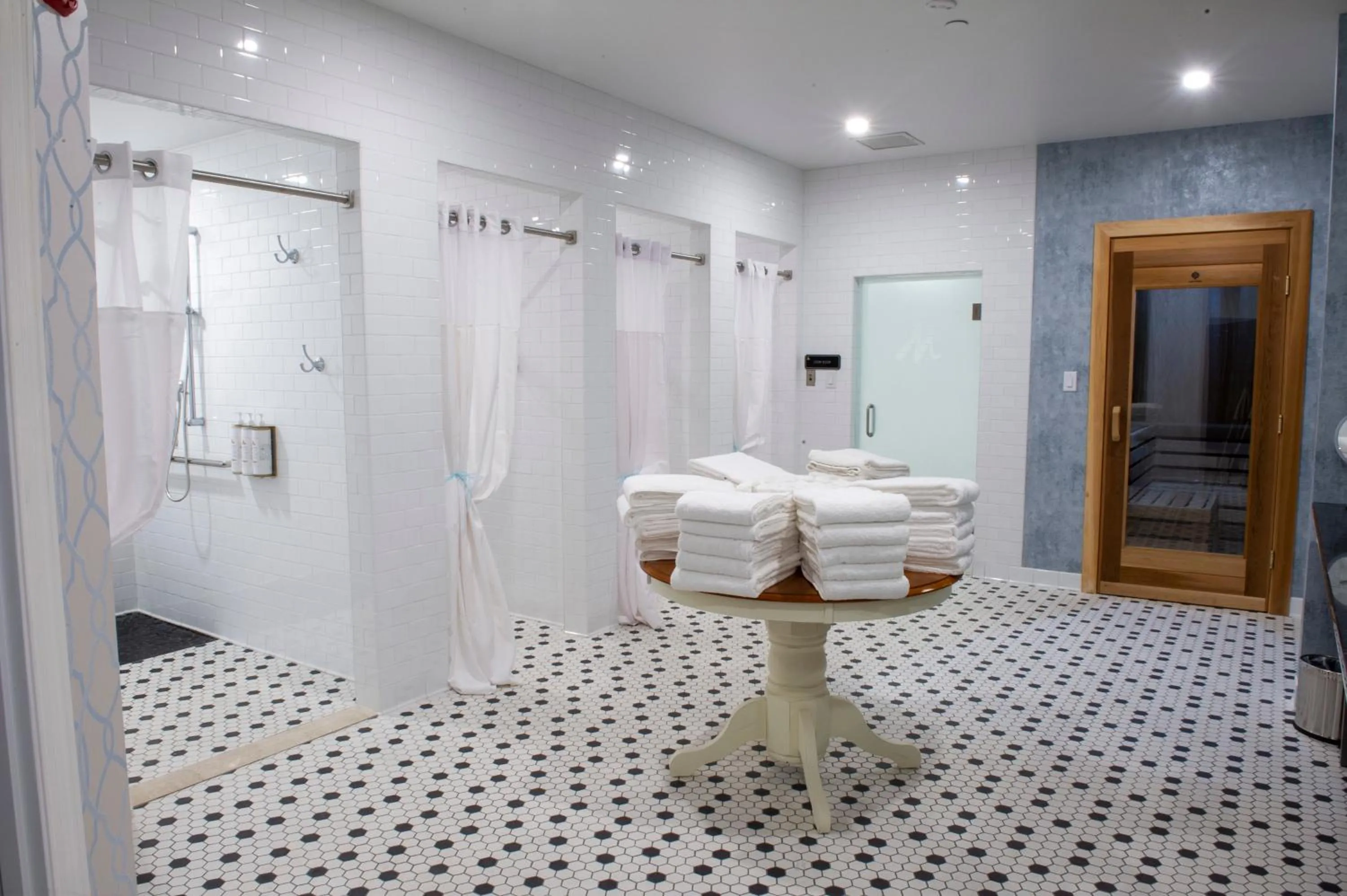 Spa and wellness centre/facilities in Mirbeau Inn & Spa, Rhinebeck