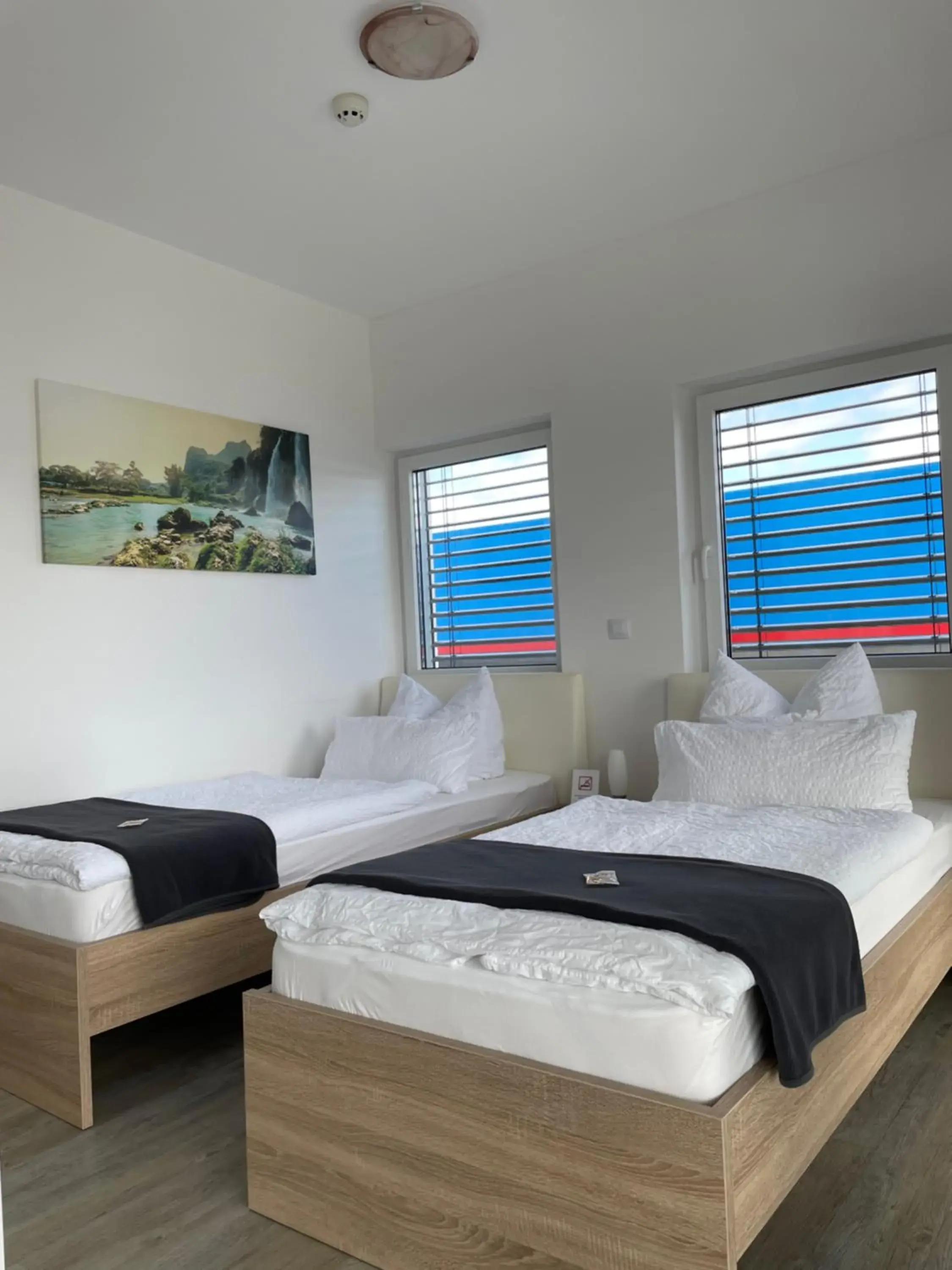 Twin Room with Private Bathroom - single occupancy in TWT Motel Twin Room with Private Bathroom - single occupancy in TWT Motel