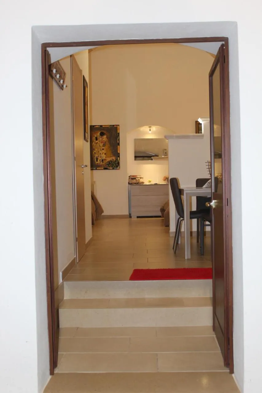 Kitchen/Kitchenette in Domus del Borgo Antico