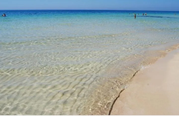 Beach in Domus del Borgo Antico