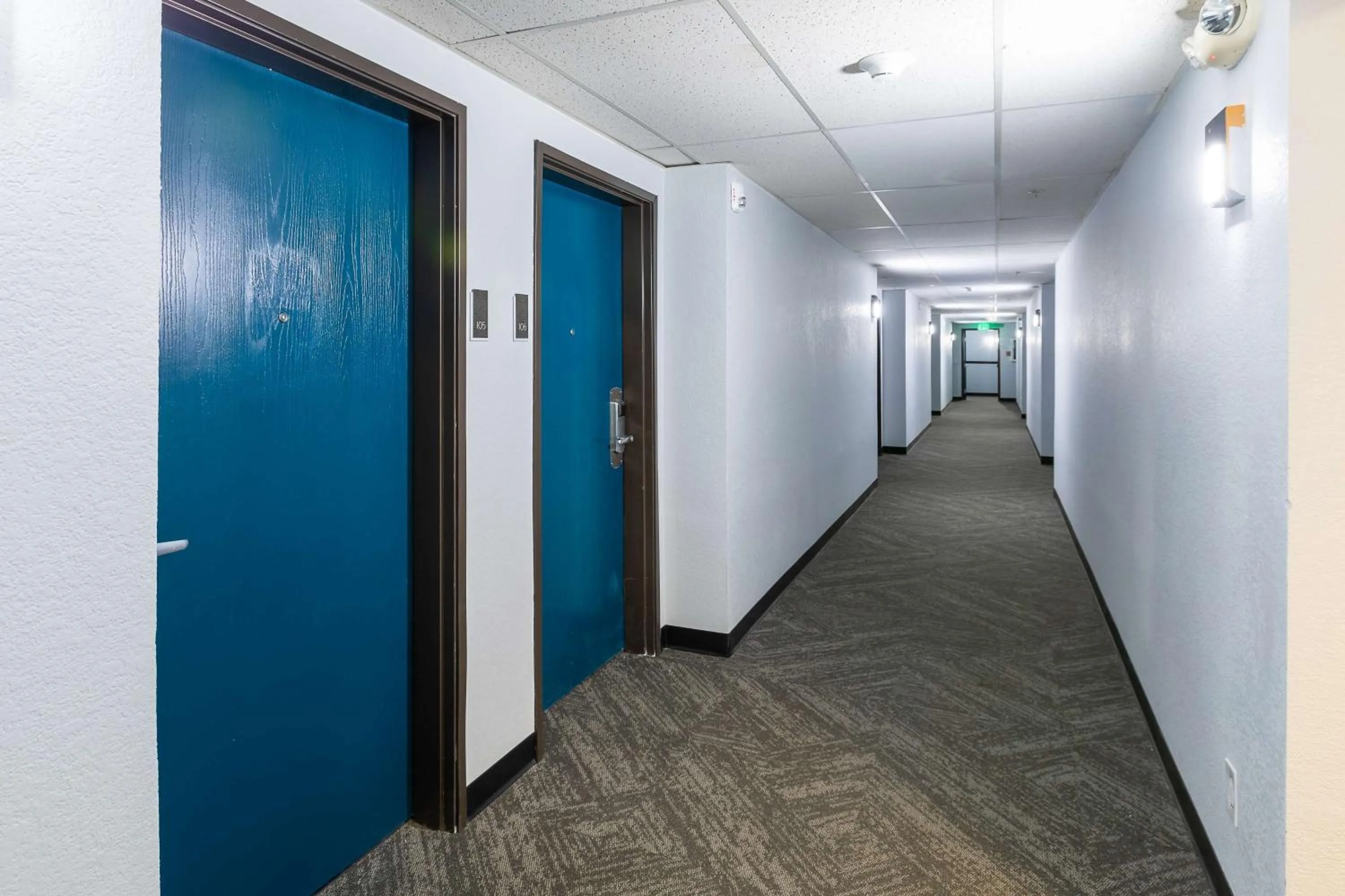 Property building in Motel 6-Fort Lupton, CO