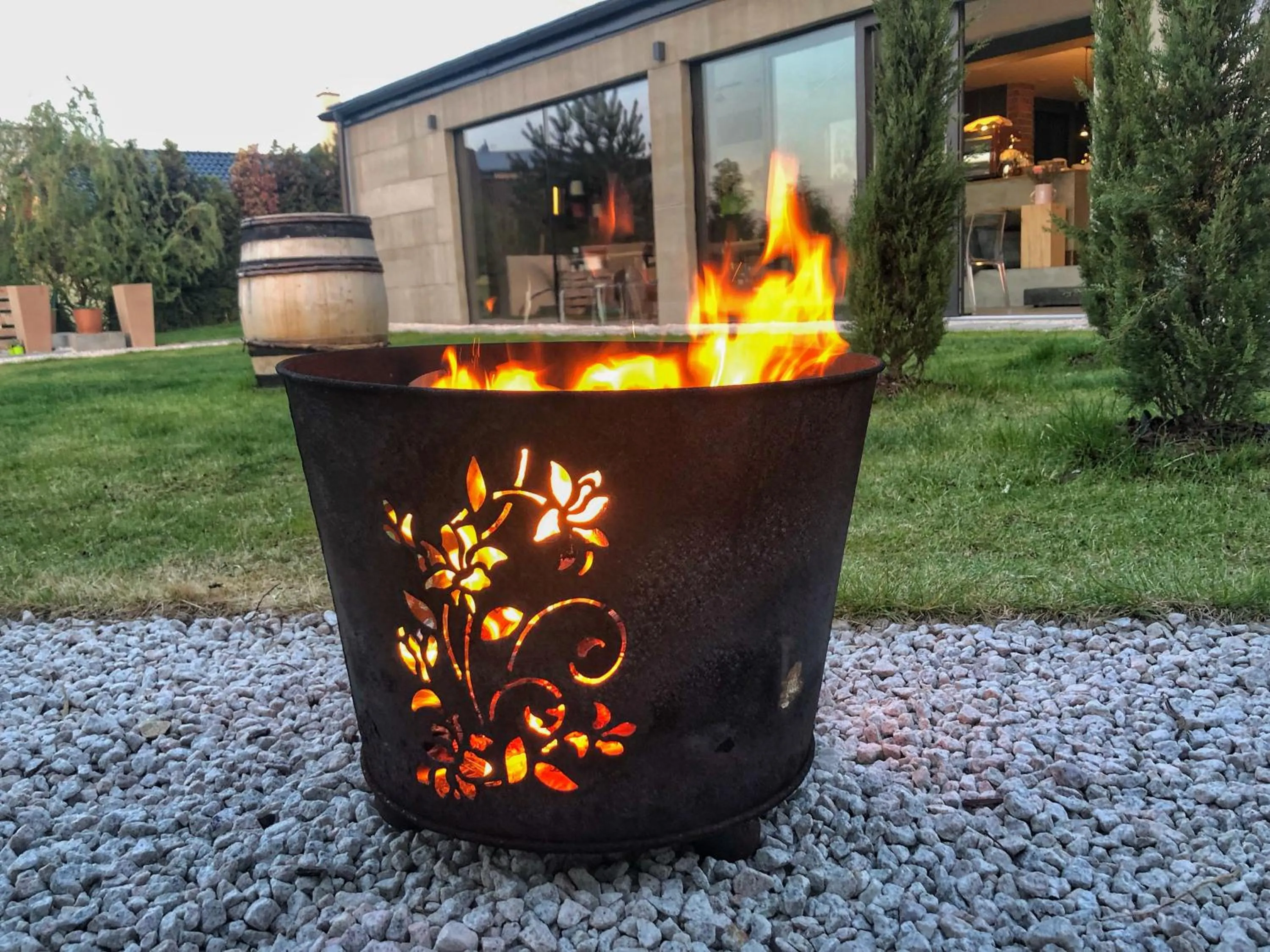 Garden in VILLA BRICOLA - Boutique Apartments