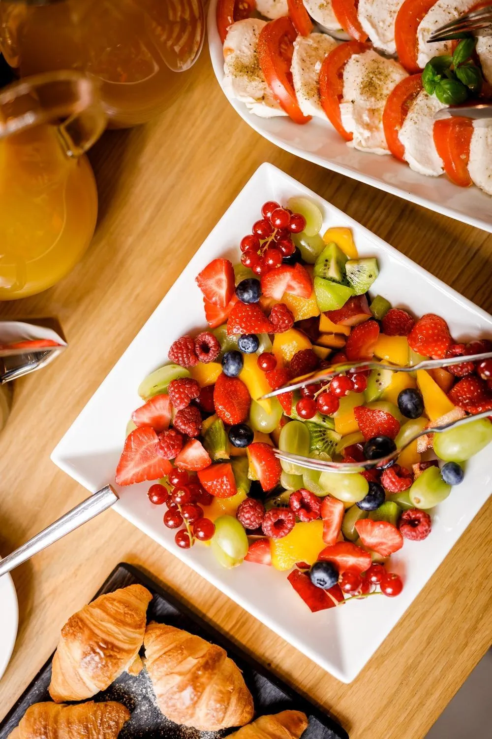 Food and drinks in VILLA BRICOLA - Boutique Apartments