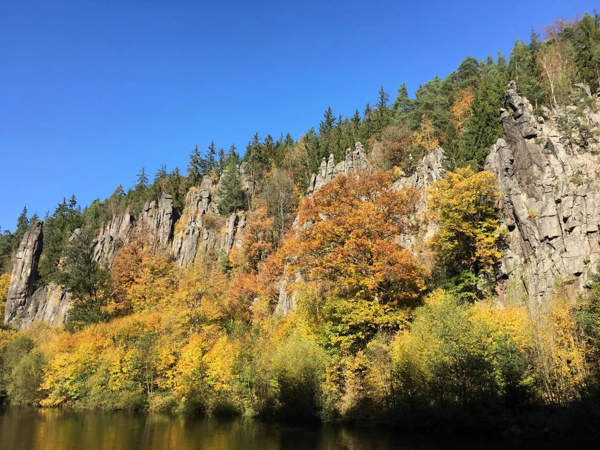 Nearby landmark in VILLA BRICOLA - Boutique Apartments