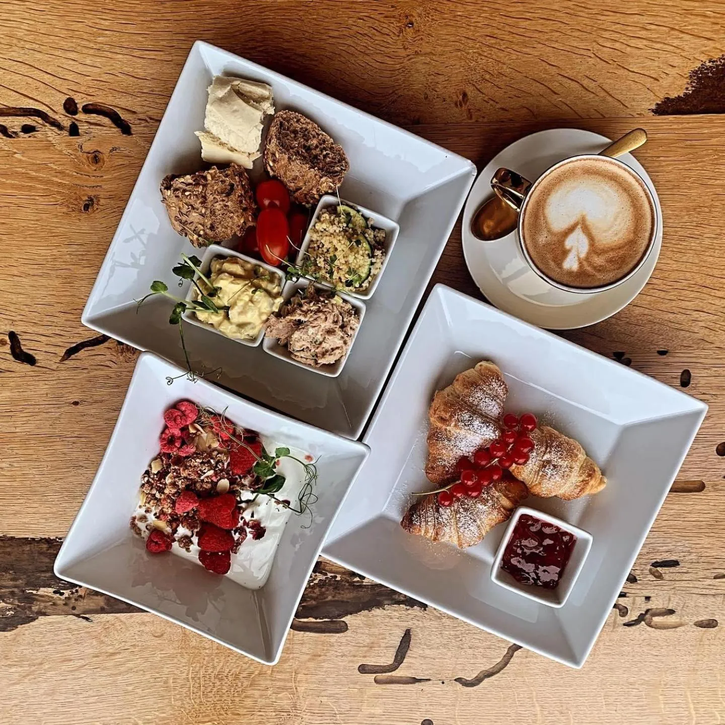 Food in VILLA BRICOLA - Boutique Apartments