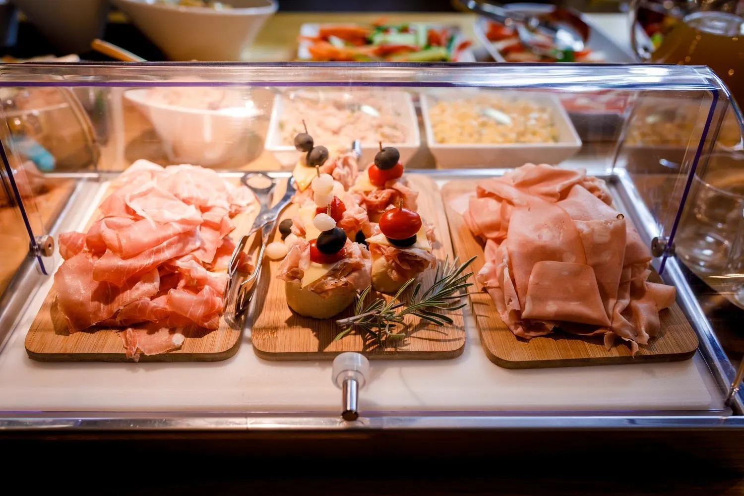 Breakfast in VILLA BRICOLA - Boutique Apartments