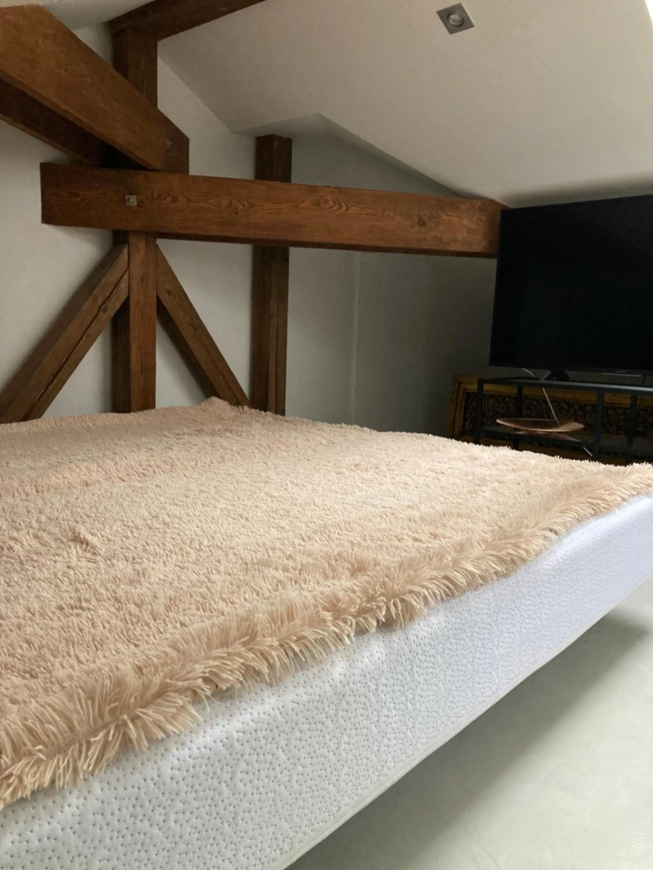 Bed in VILLA BRICOLA - Boutique Apartments