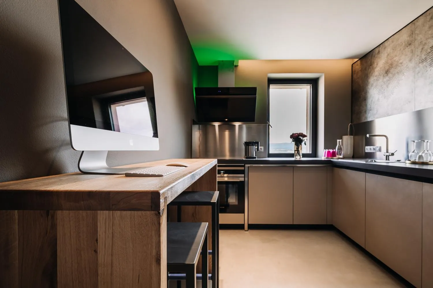 Coffee/tea facilities in VILLA BRICOLA - Boutique Apartments