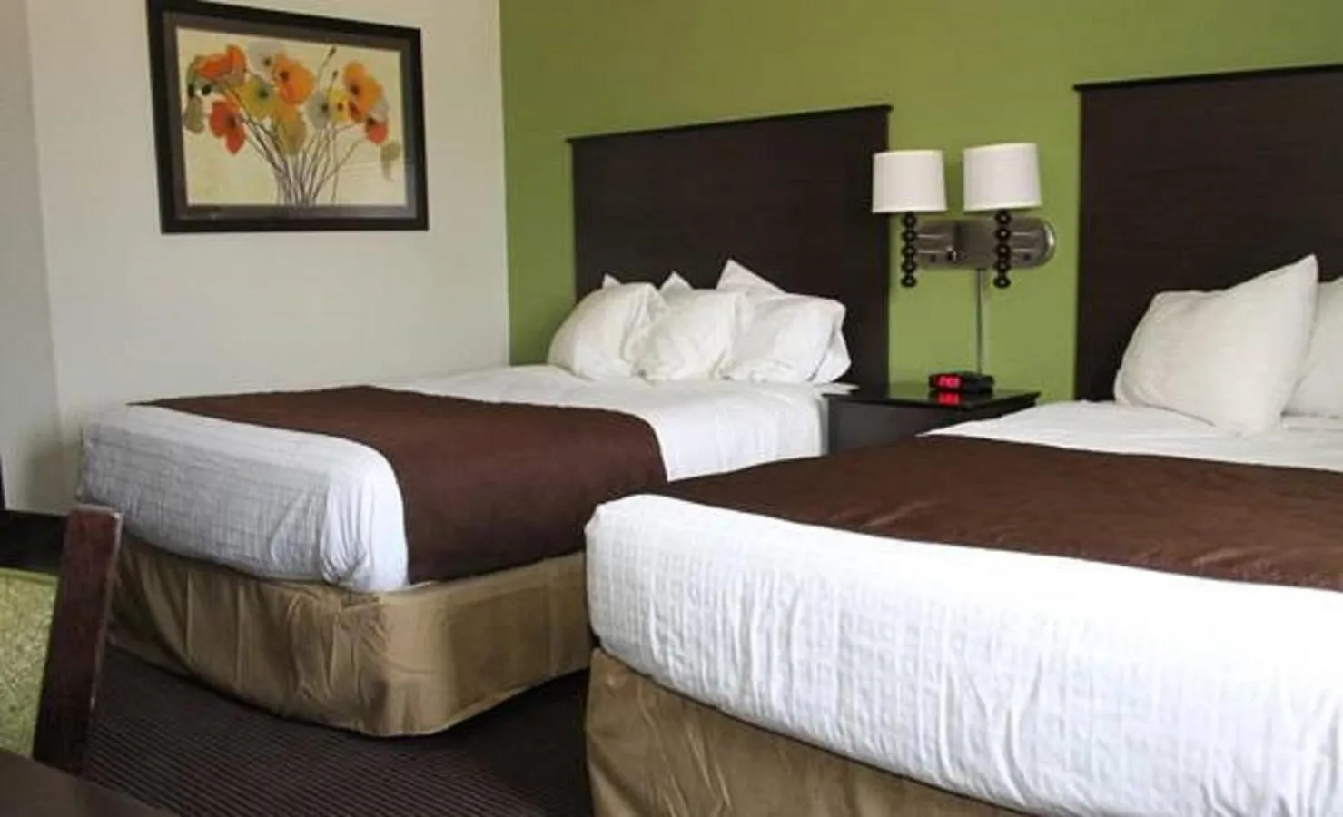 Photo of the whole room, Bed in AmericInn by Wyndham Wadena
