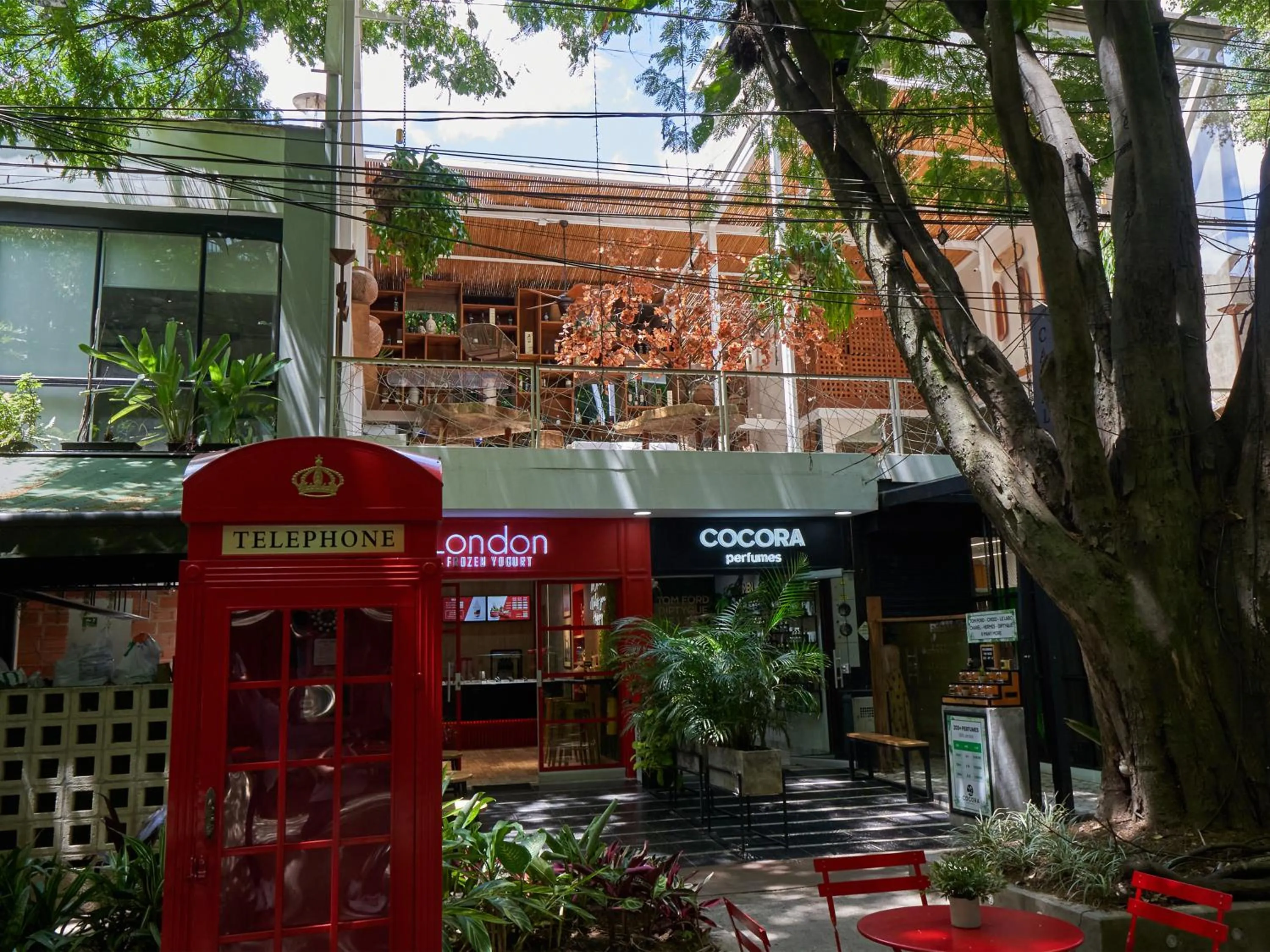 Activities in Stanza Hotel Medellin