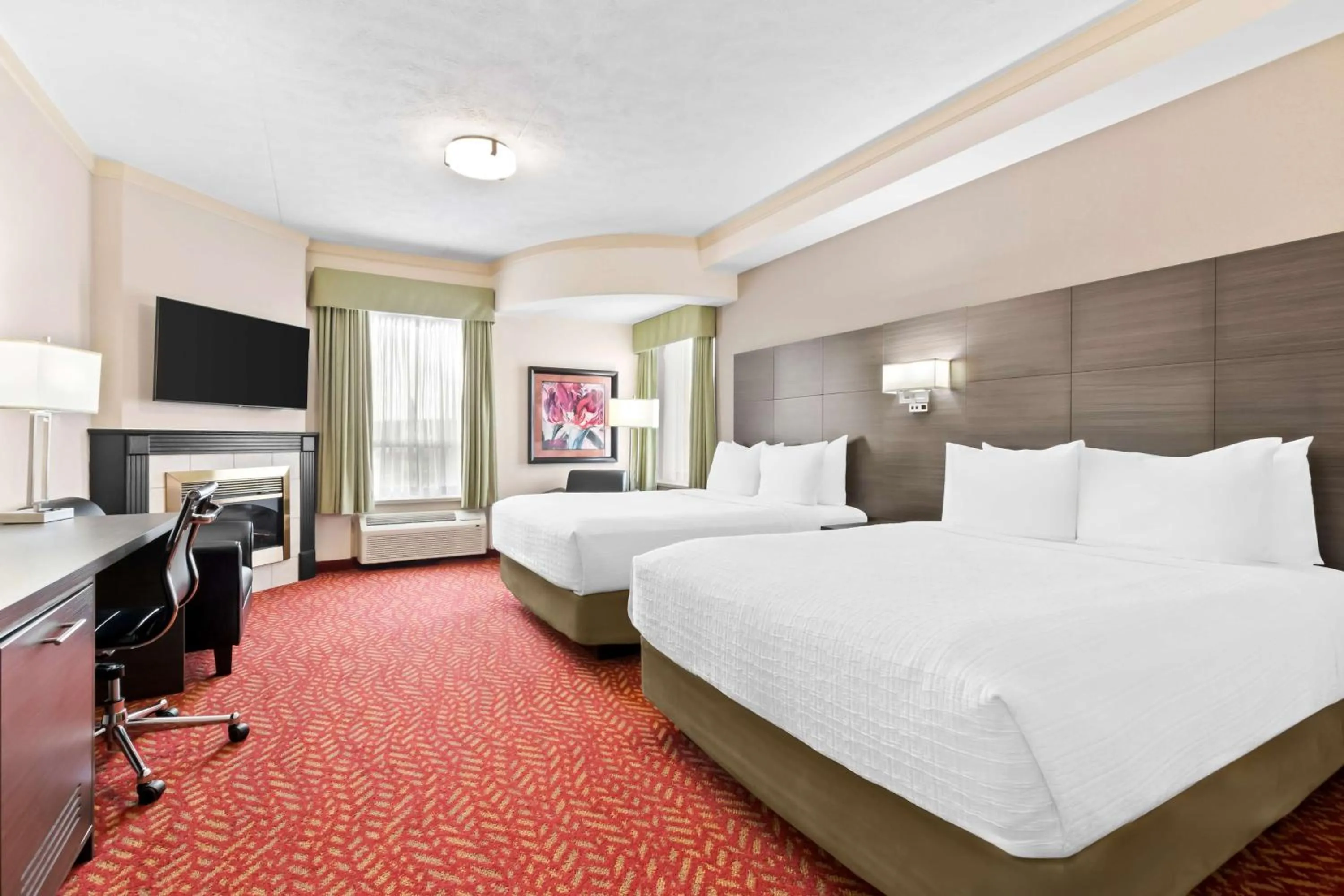 Bedroom, Bed in Best Western Inn On The Bay