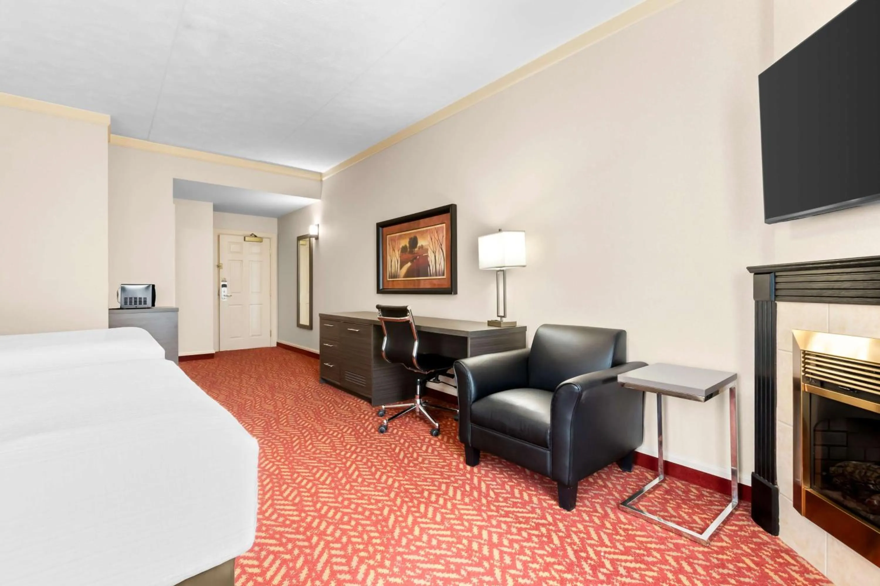 Bedroom, Bed in Best Western Inn On The Bay