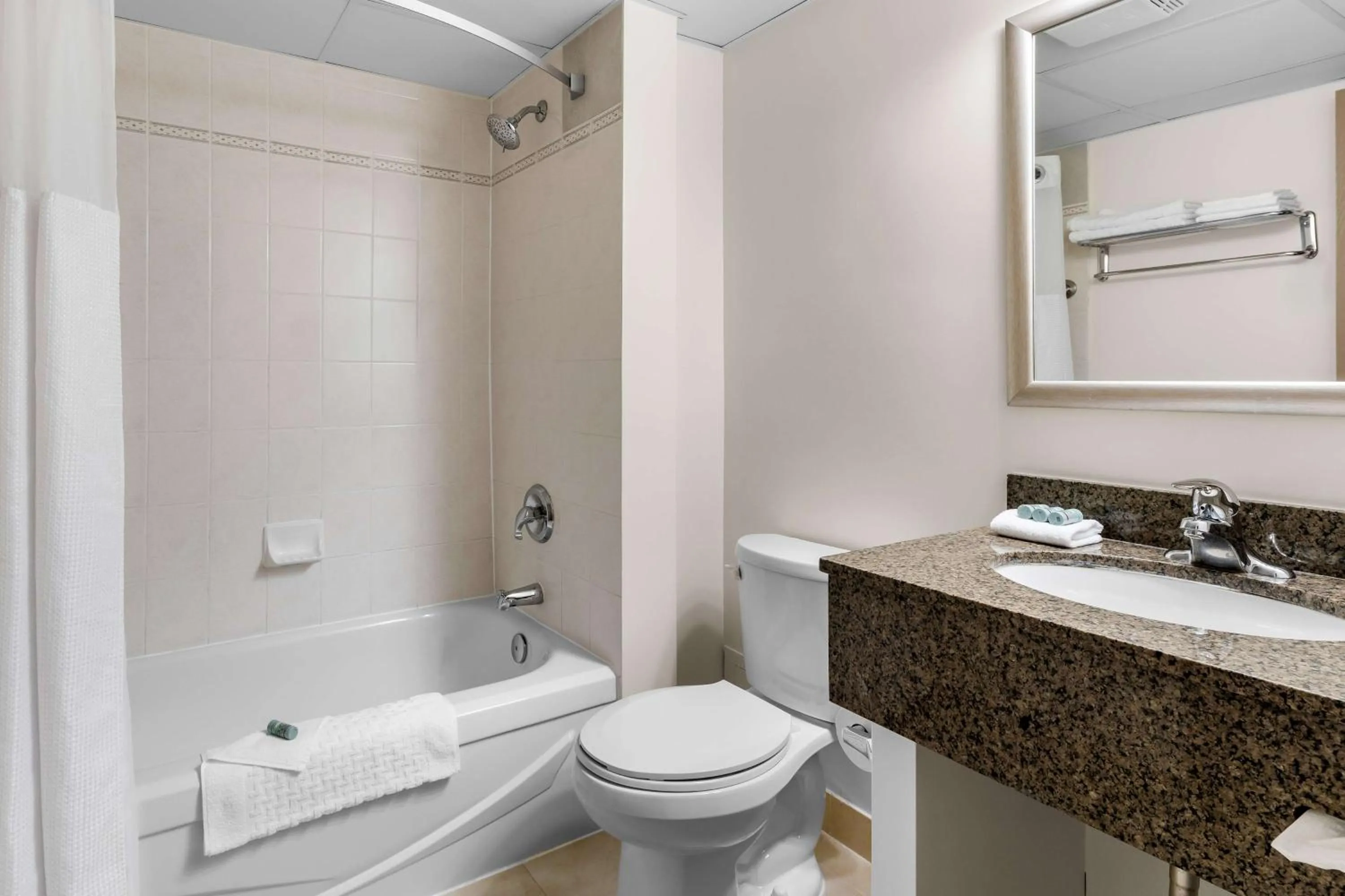 Bathroom in Best Western Halton Hills