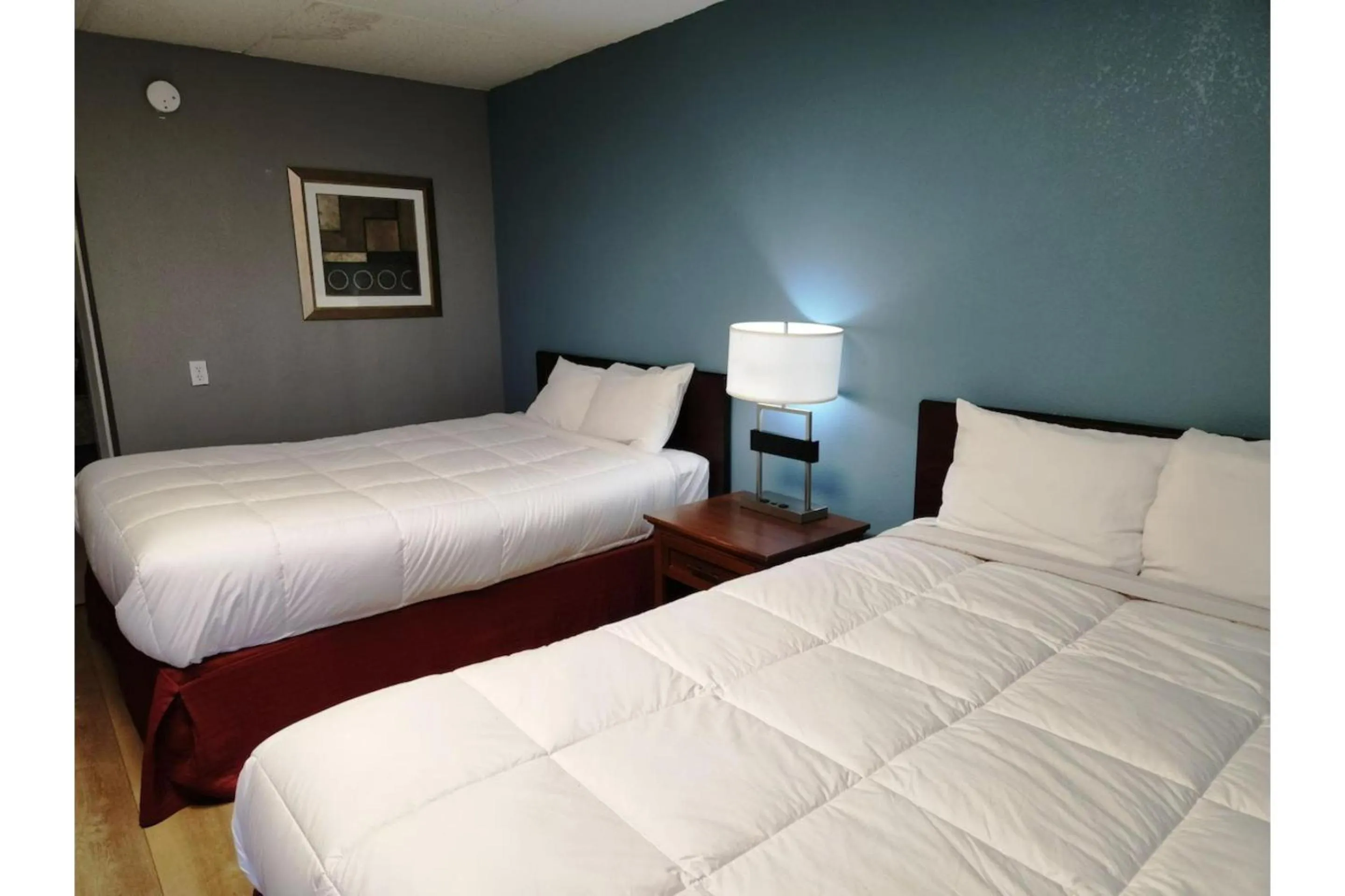 Bedroom, Bed in Executive Inn By OYO Queenville Mena