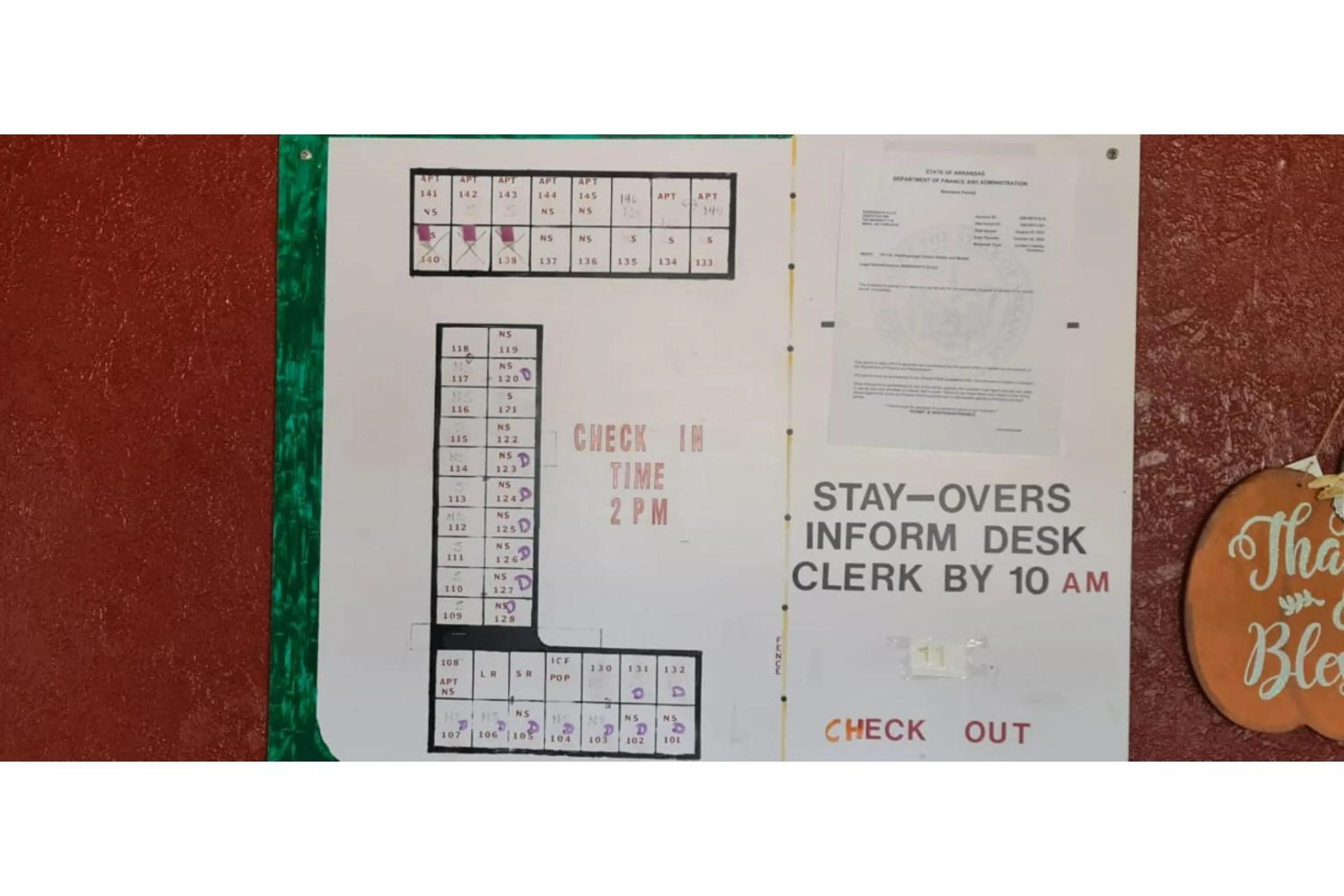 Lobby or reception in Executive Inn By OYO Queenville Mena