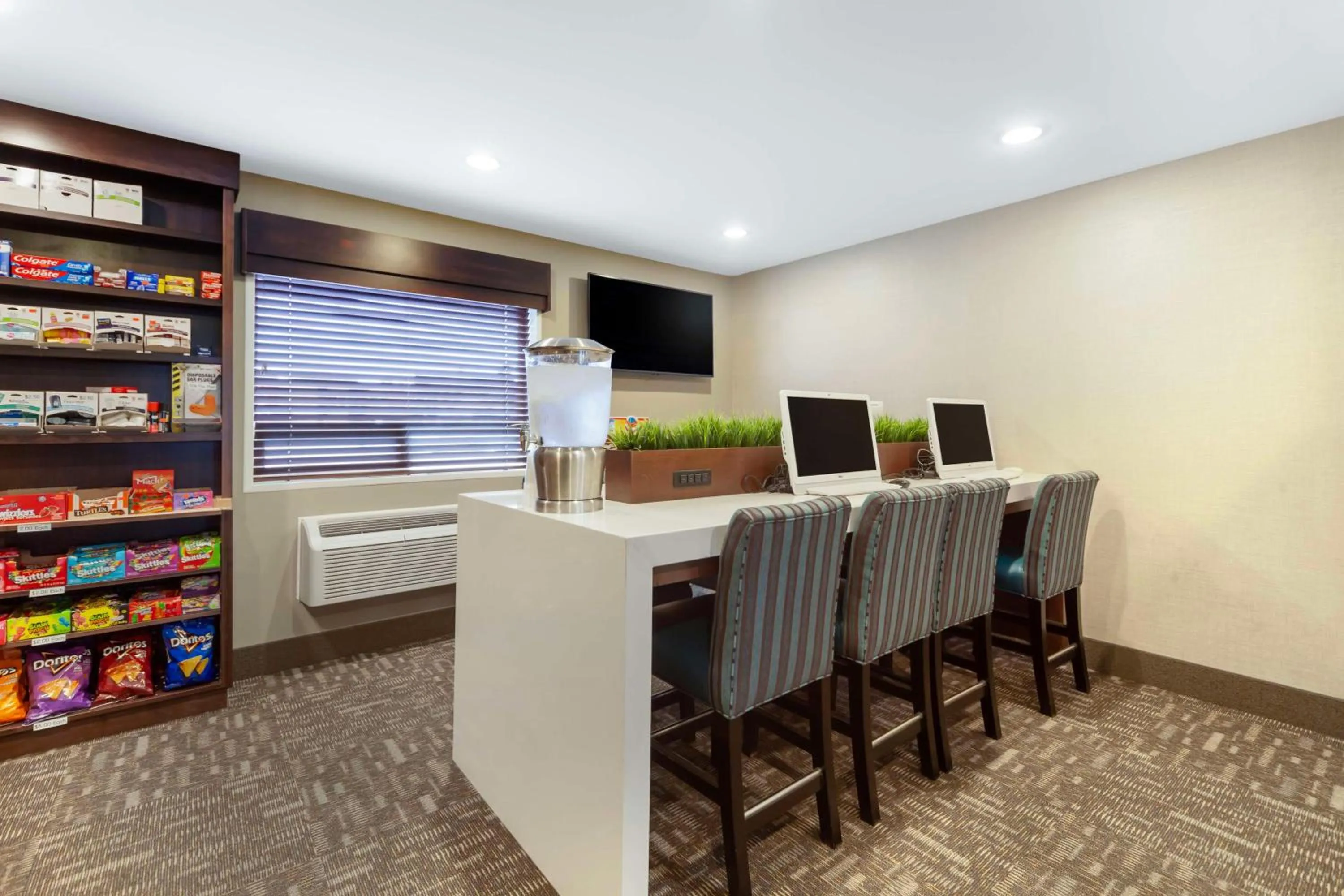 Business facilities in Best Western PLUS City Centre Inn