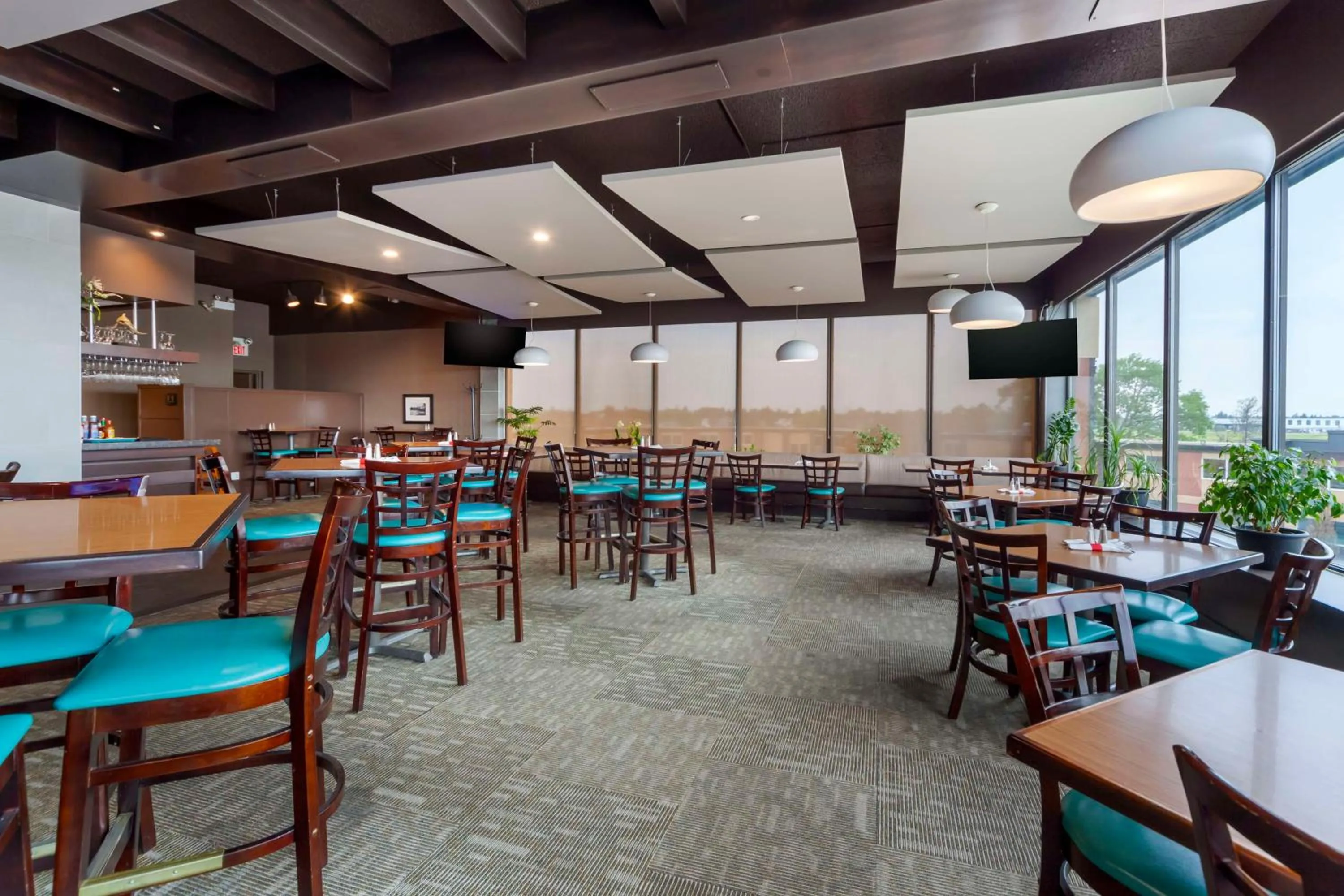 Restaurant/places to eat in Best Western PLUS City Centre Inn