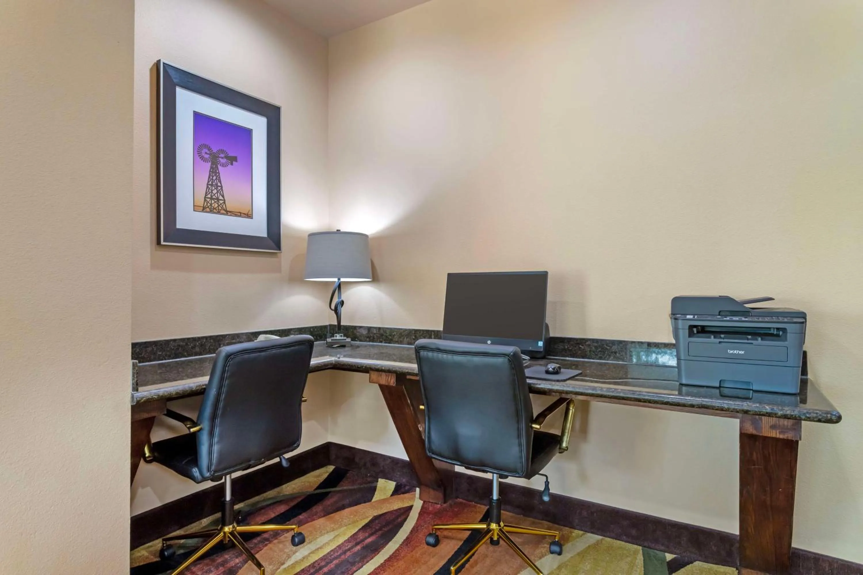 Business facilities in Best Western Plus Goliad Inn & Suites
