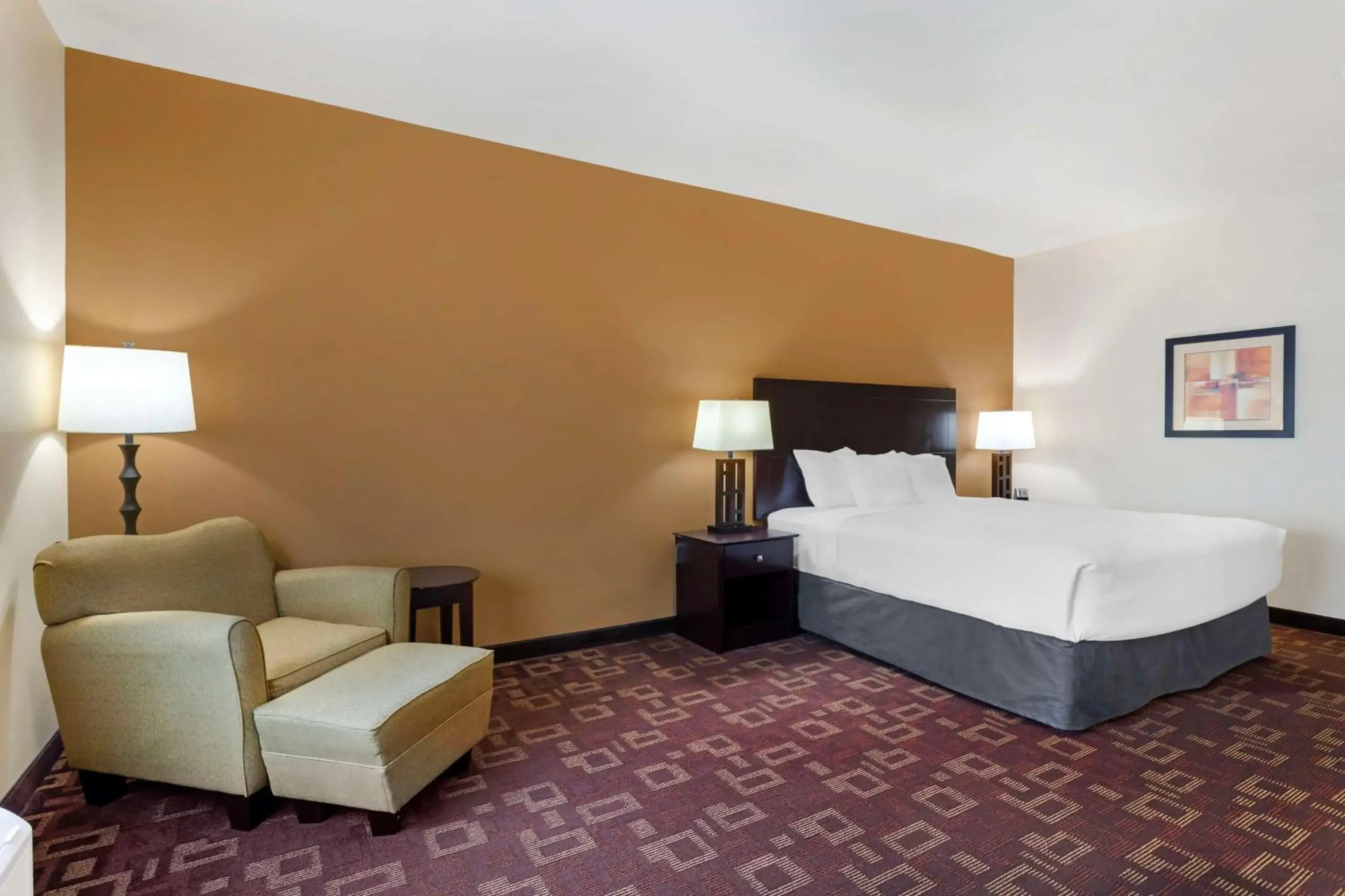 King Room - Non-Smoking in Best Western Plus Goliad Inn & Suites King Room - Non-Smoking in Best Western Plus Goliad Inn & Suites