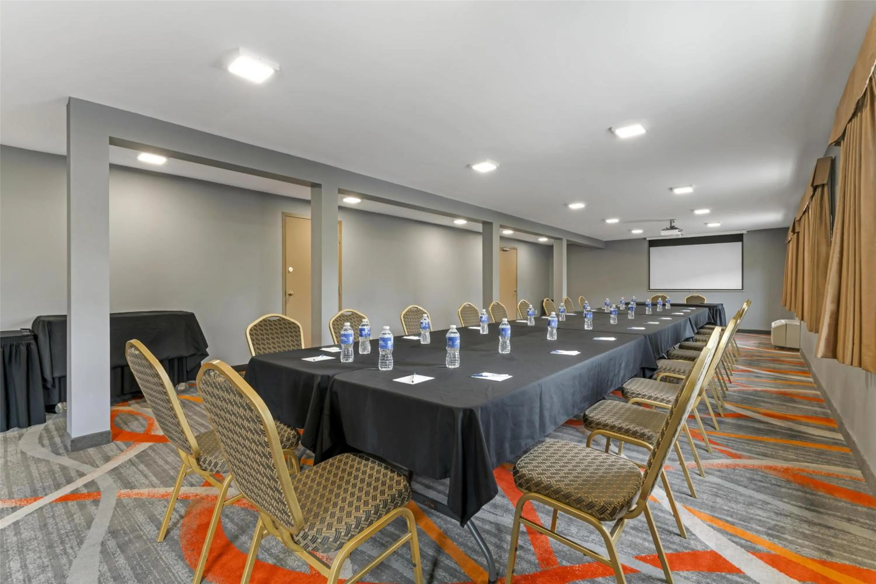 Meeting/conference room in Best Western Terrace Inn