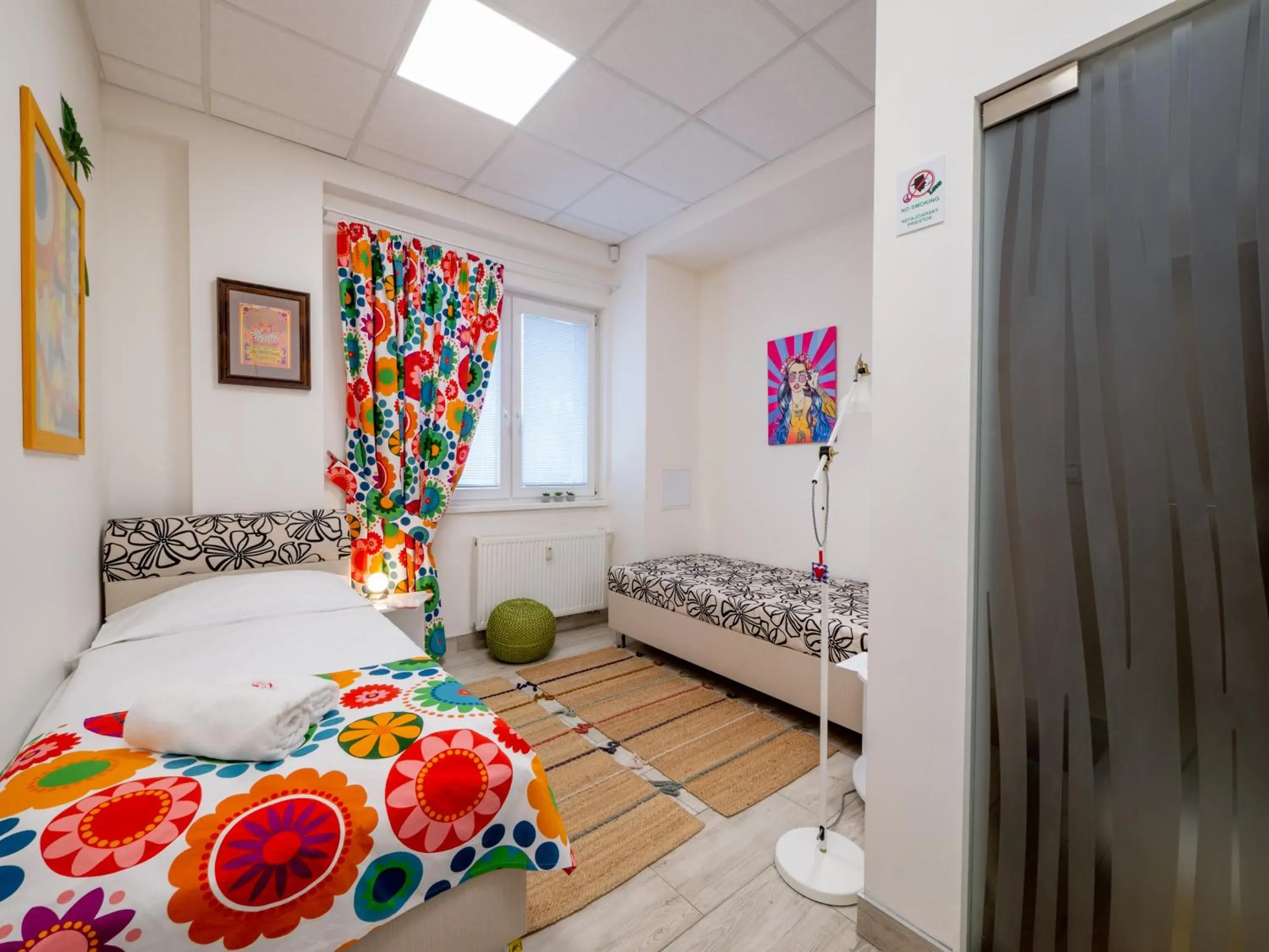 Standard Twin Room in Apartmany Style Standard Twin Room in Apartmany Style