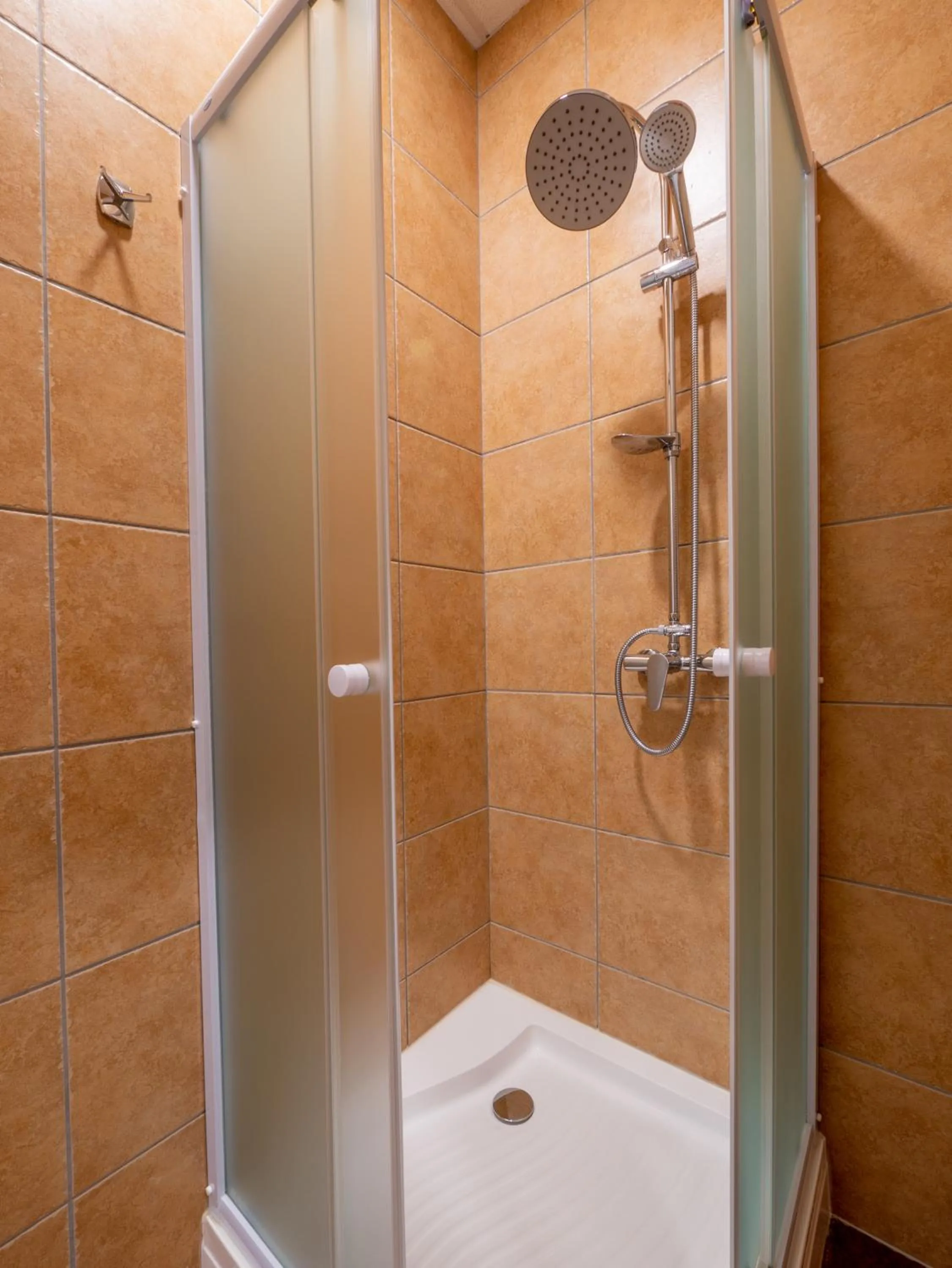 Bathroom in Apartmany Style