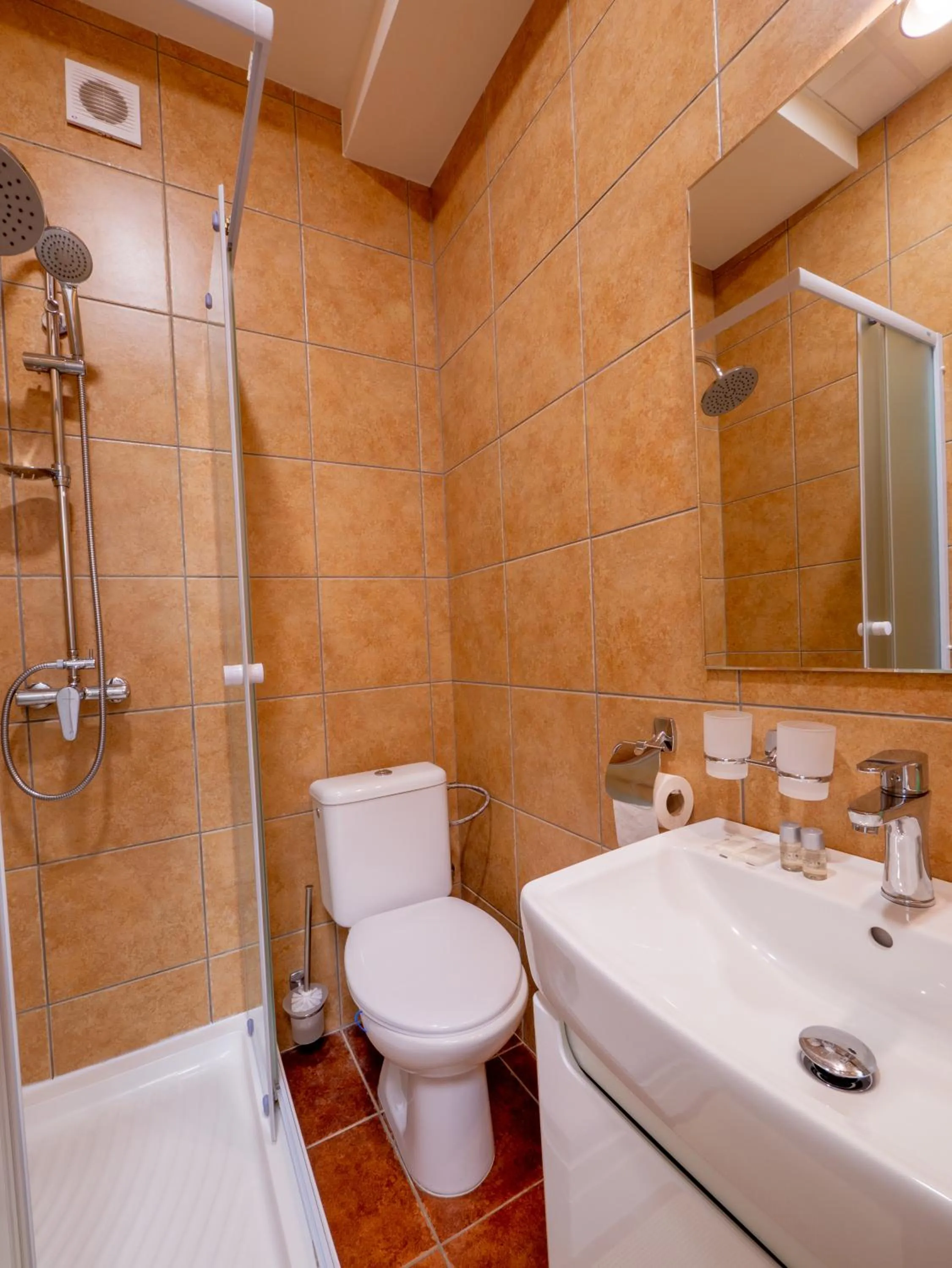 Bathroom in Apartmany Style