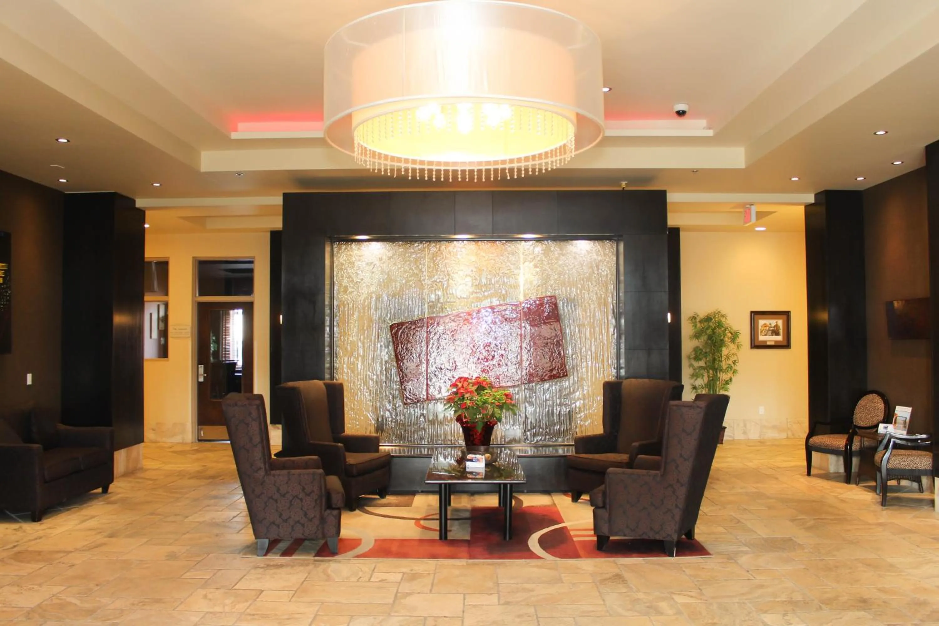 Lobby or reception in Best Western Sunrise Inn & Suites