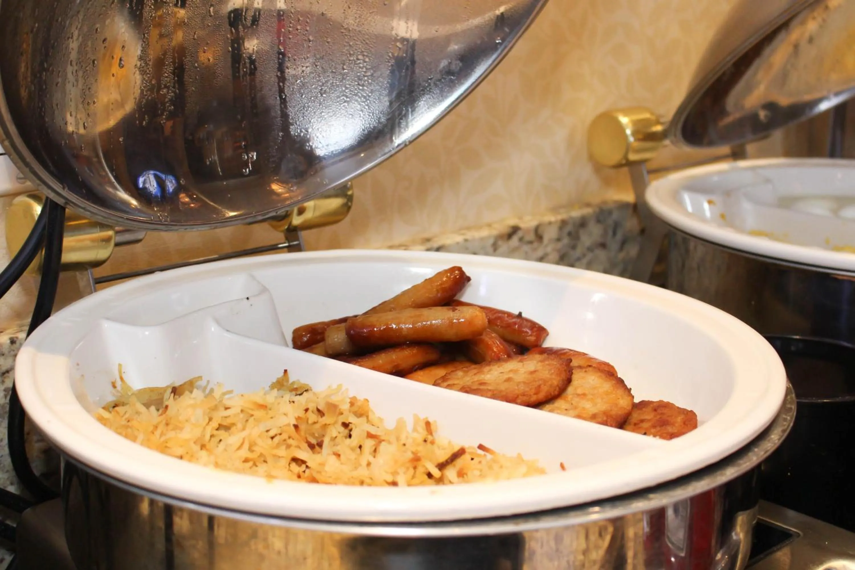 Food close-up in Best Western Sunrise Inn & Suites