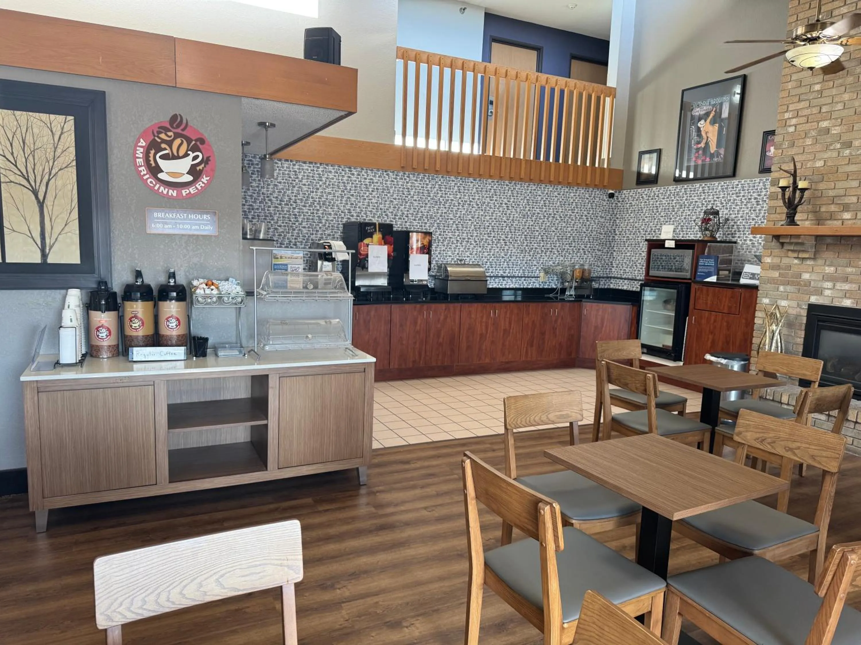 Breakfast in AmericInn by Wyndham Albert Lea