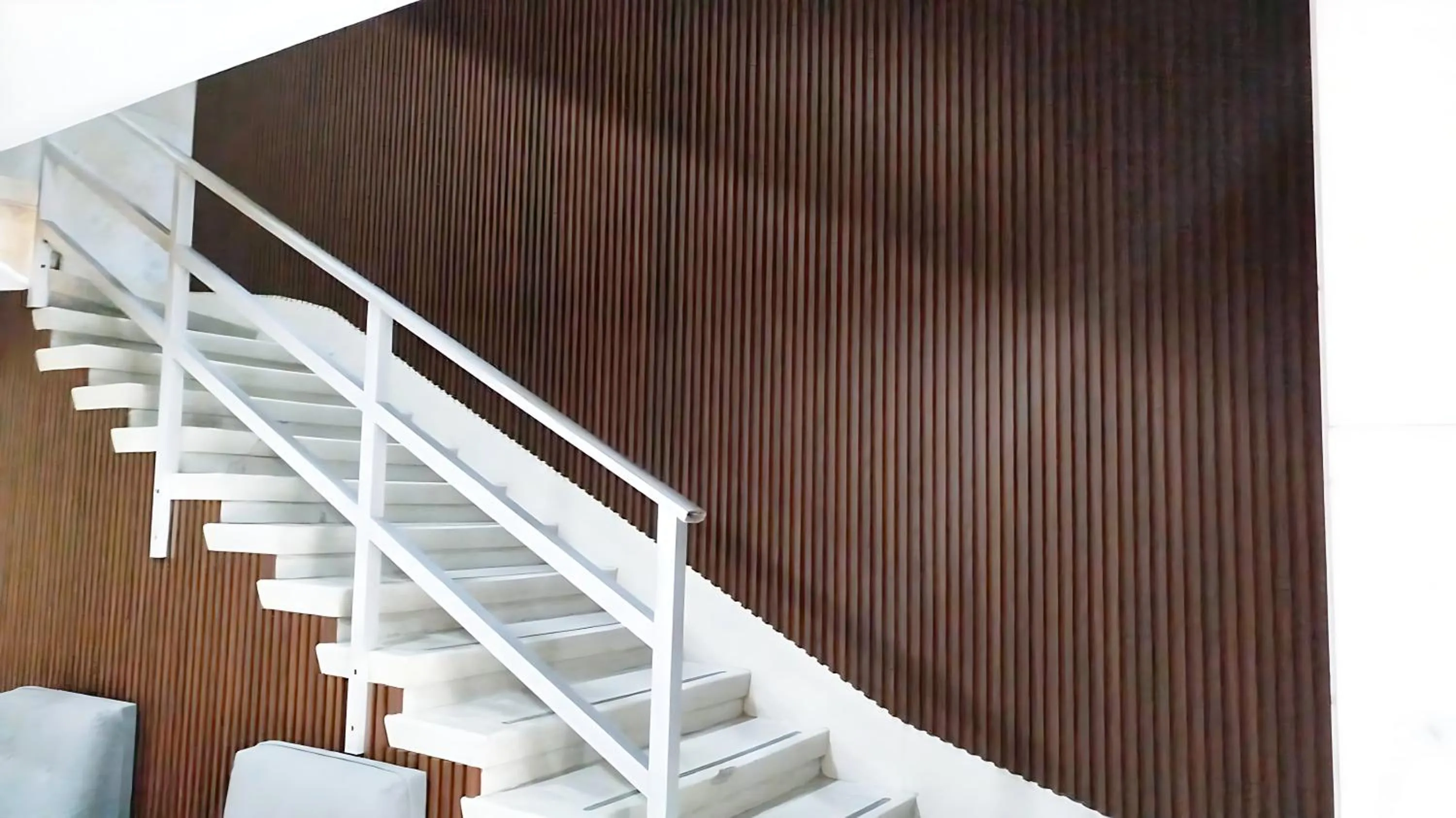 Lobby or reception in Hotel Unico