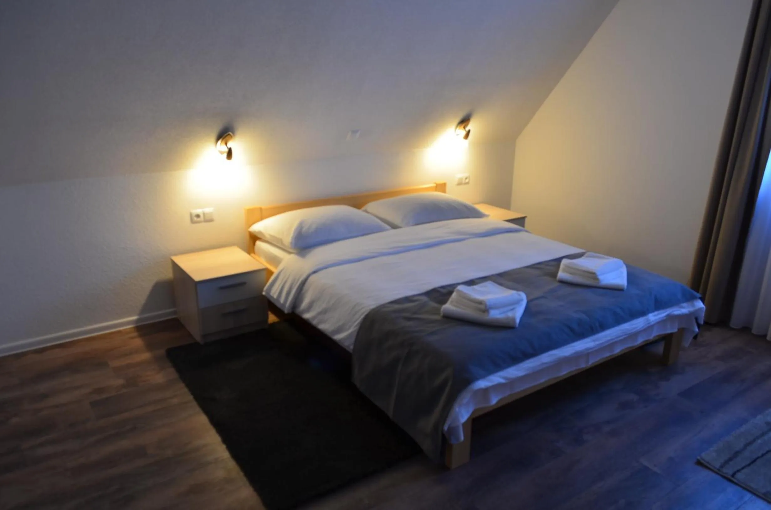 Bed in Natura Plitvice Lakes