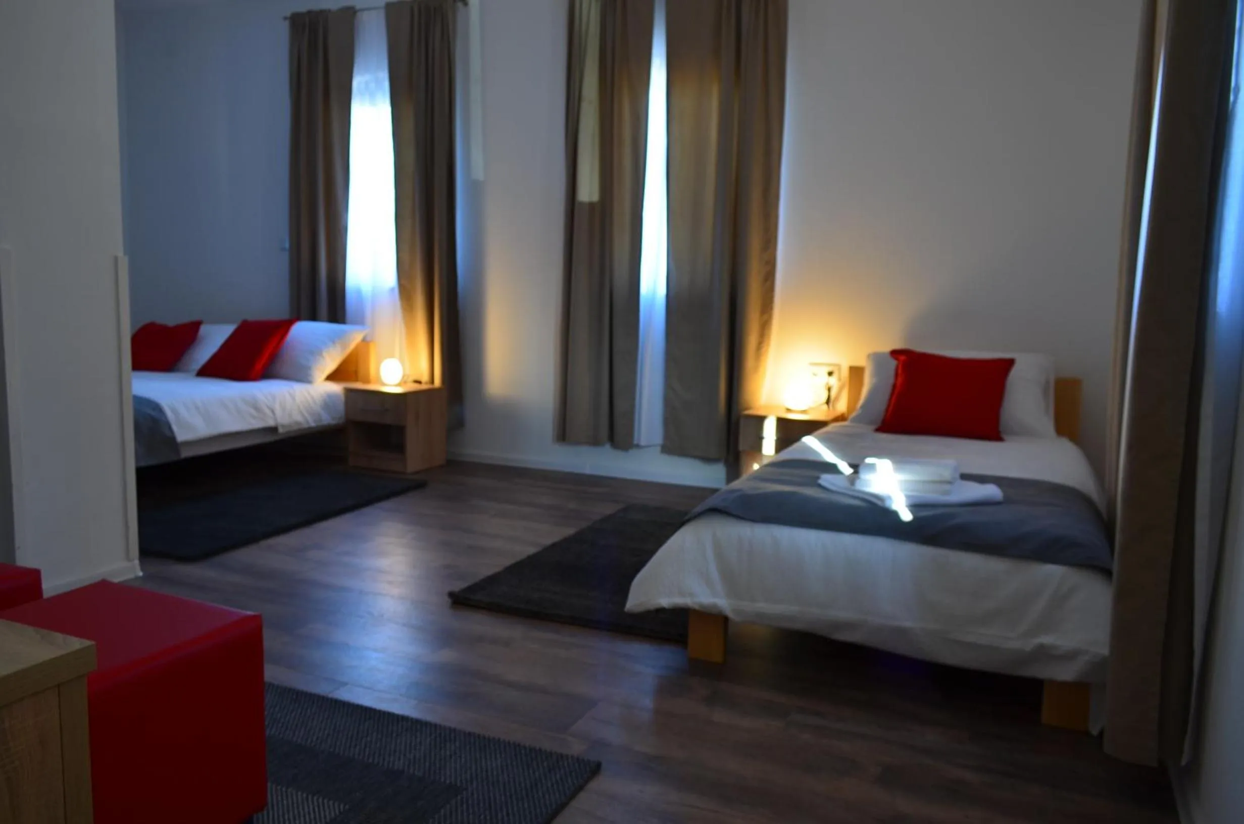 Bed in Natura Plitvice Lakes