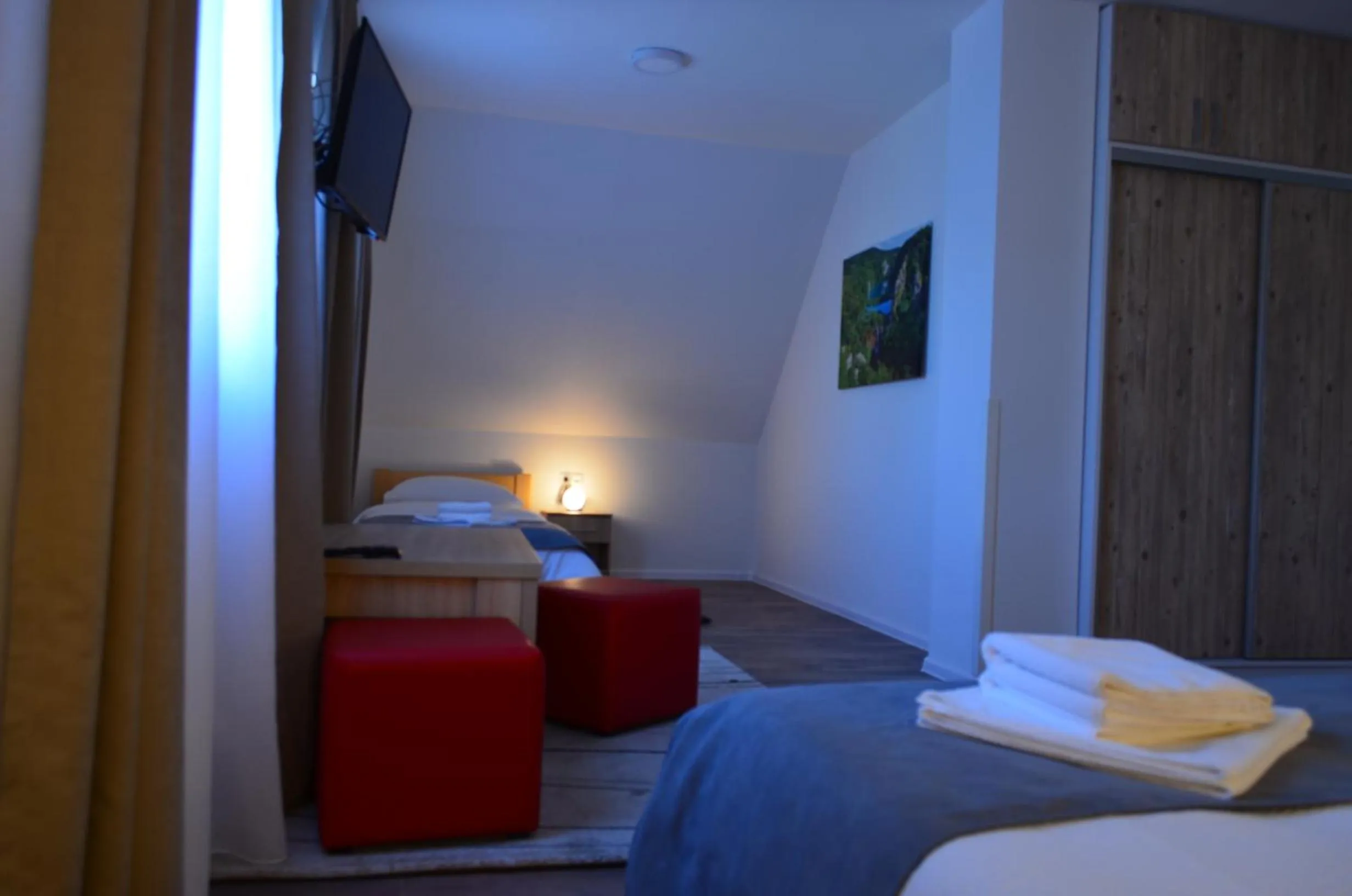 Bed in Natura Plitvice Lakes