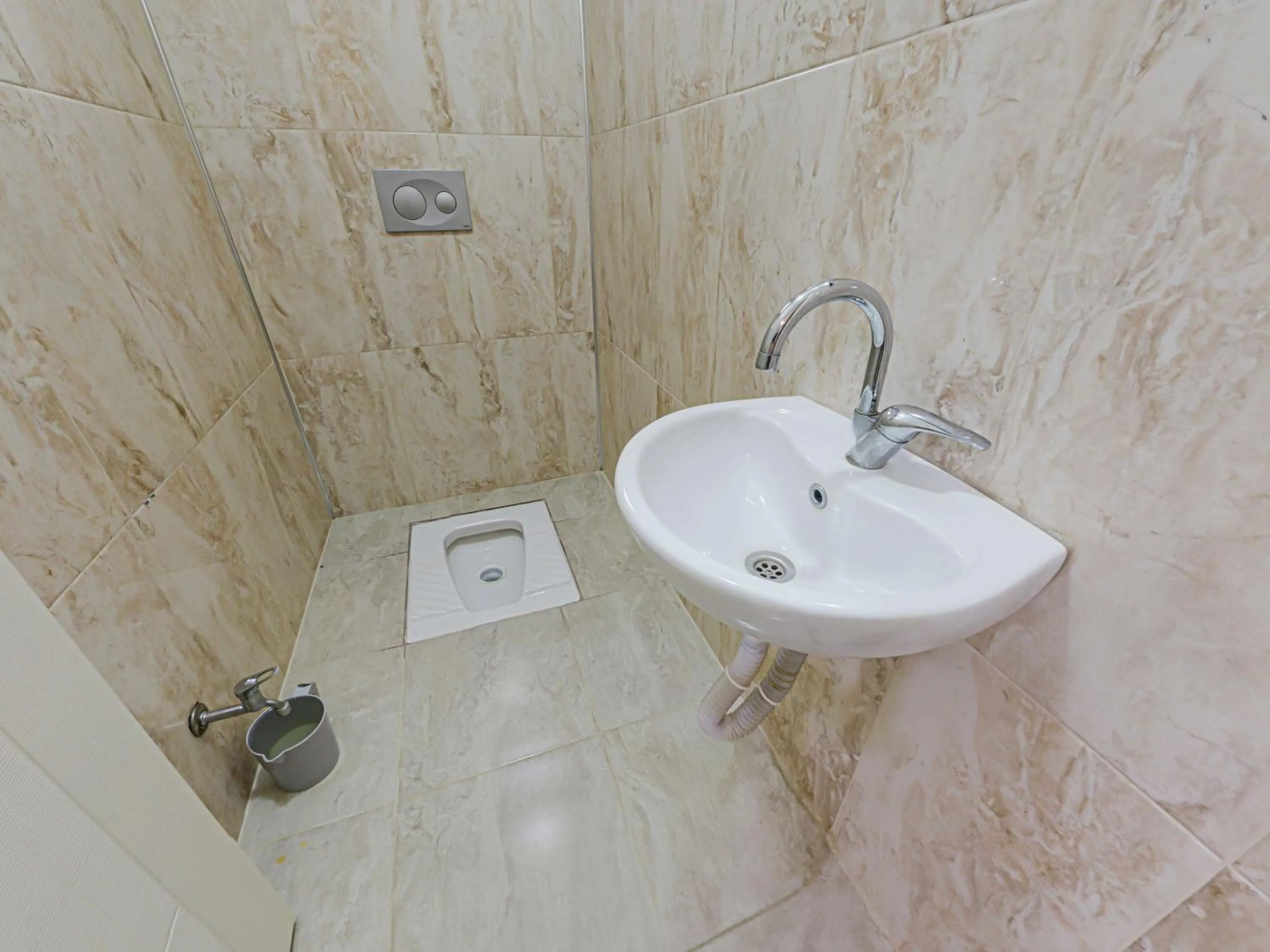 Bathroom in Mcora Tatil Köyü