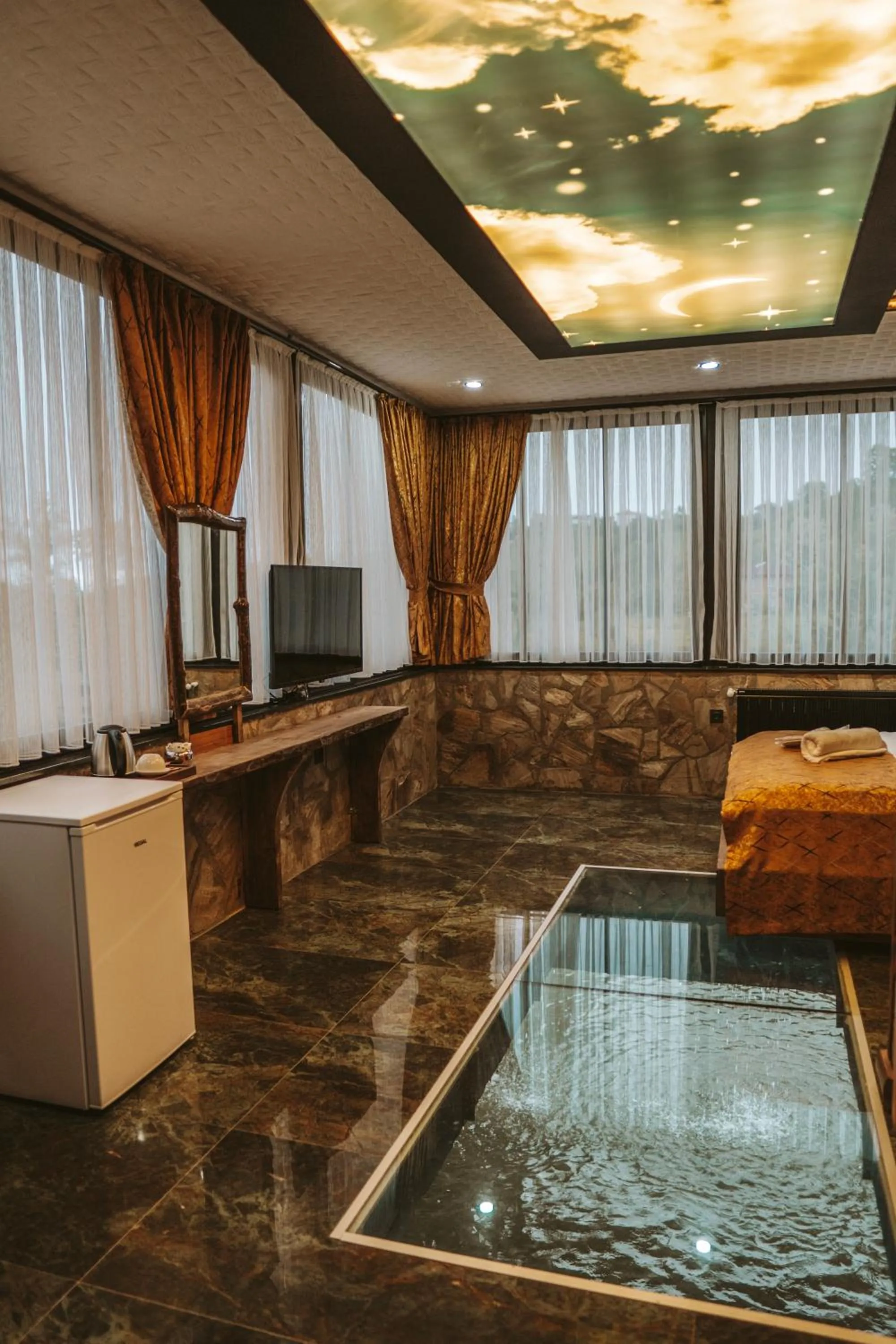 Standard Suite in Mcora Tatil Köyü