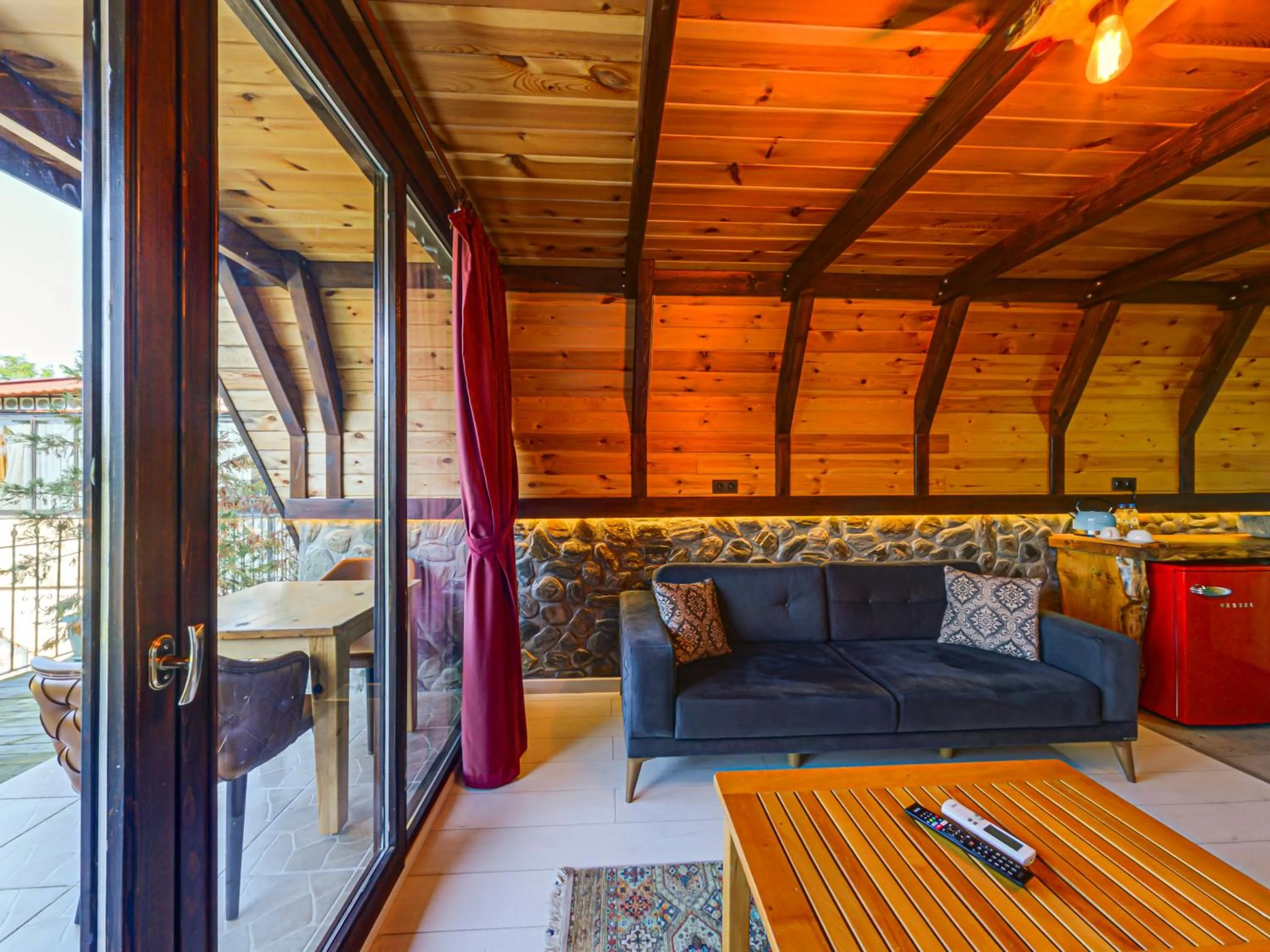 Balcony/Terrace in Mcora Tatil Köyü