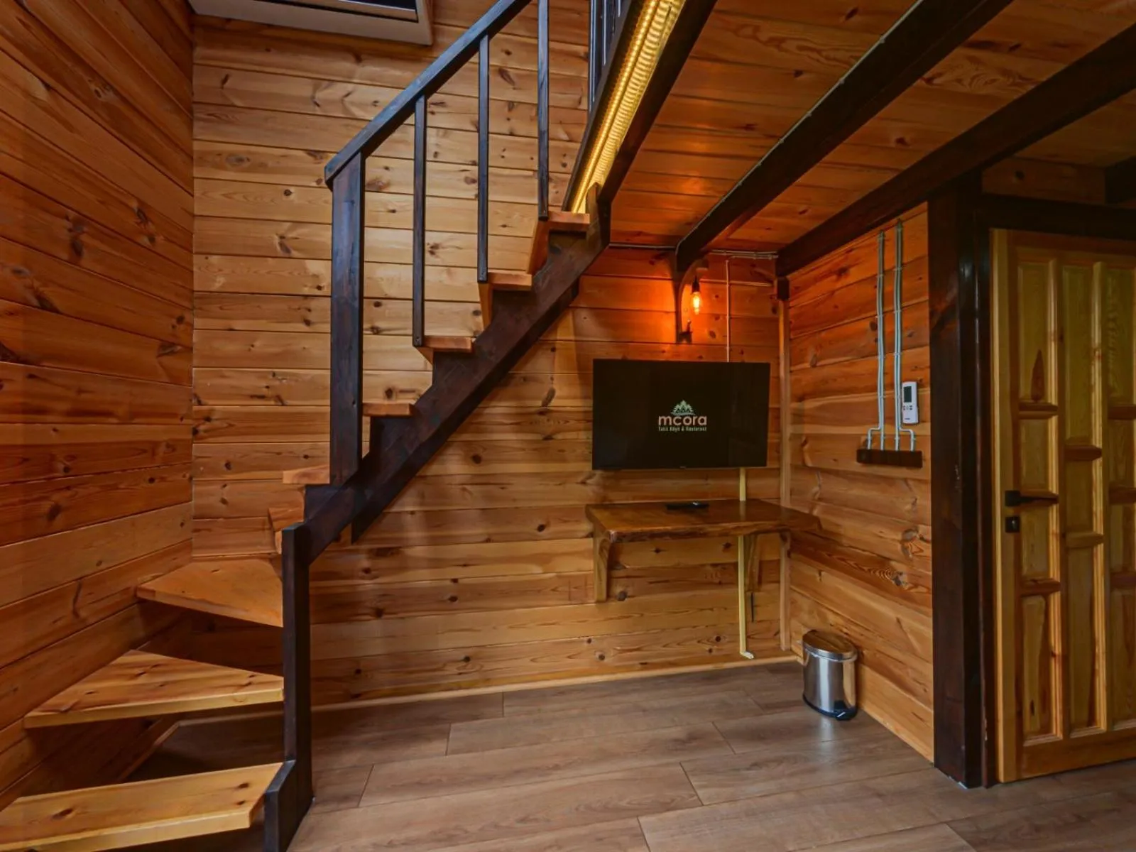 TV and multimedia in Mcora Tatil Köyü