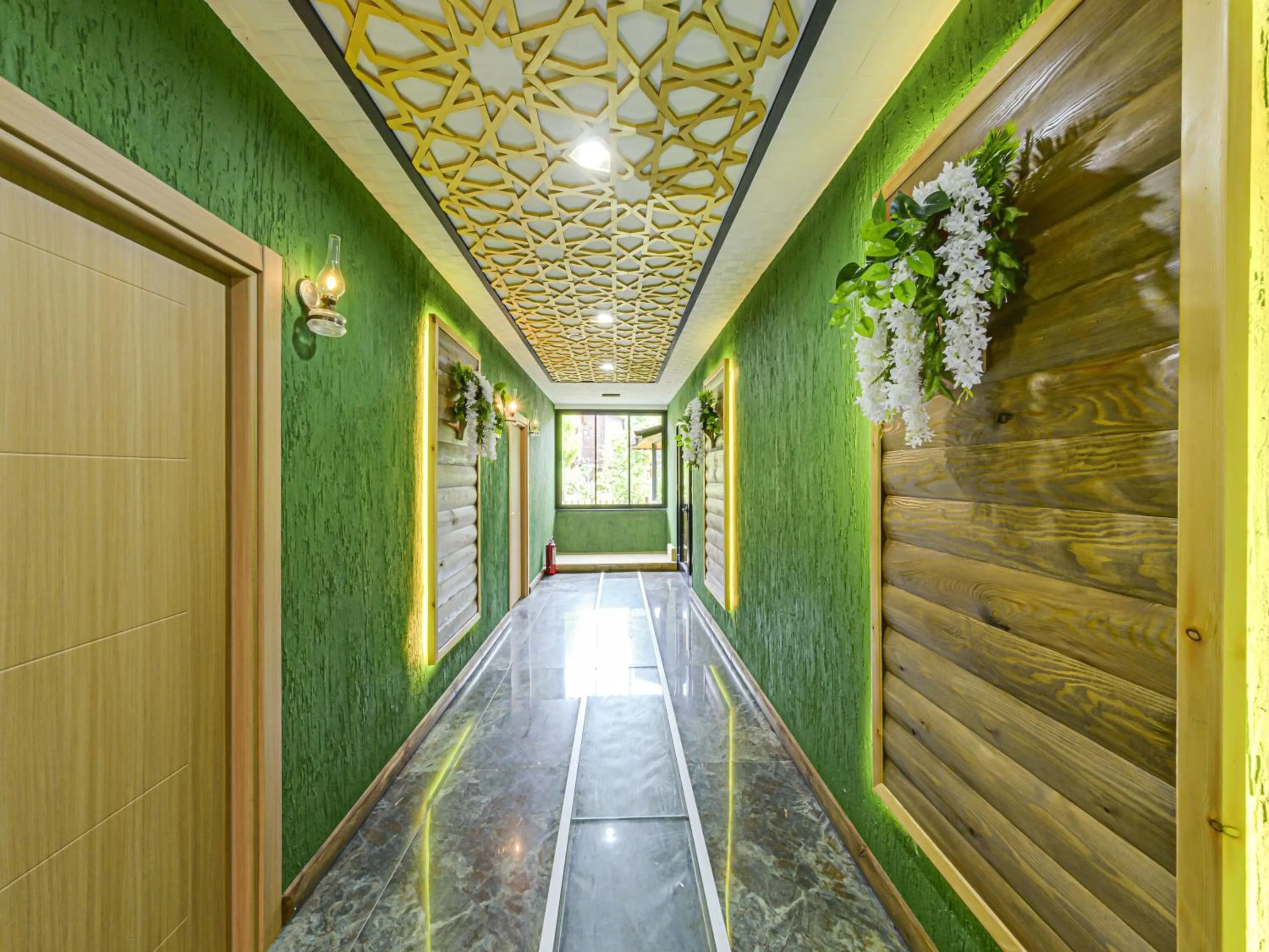 Location in Mcora Tatil Köyü