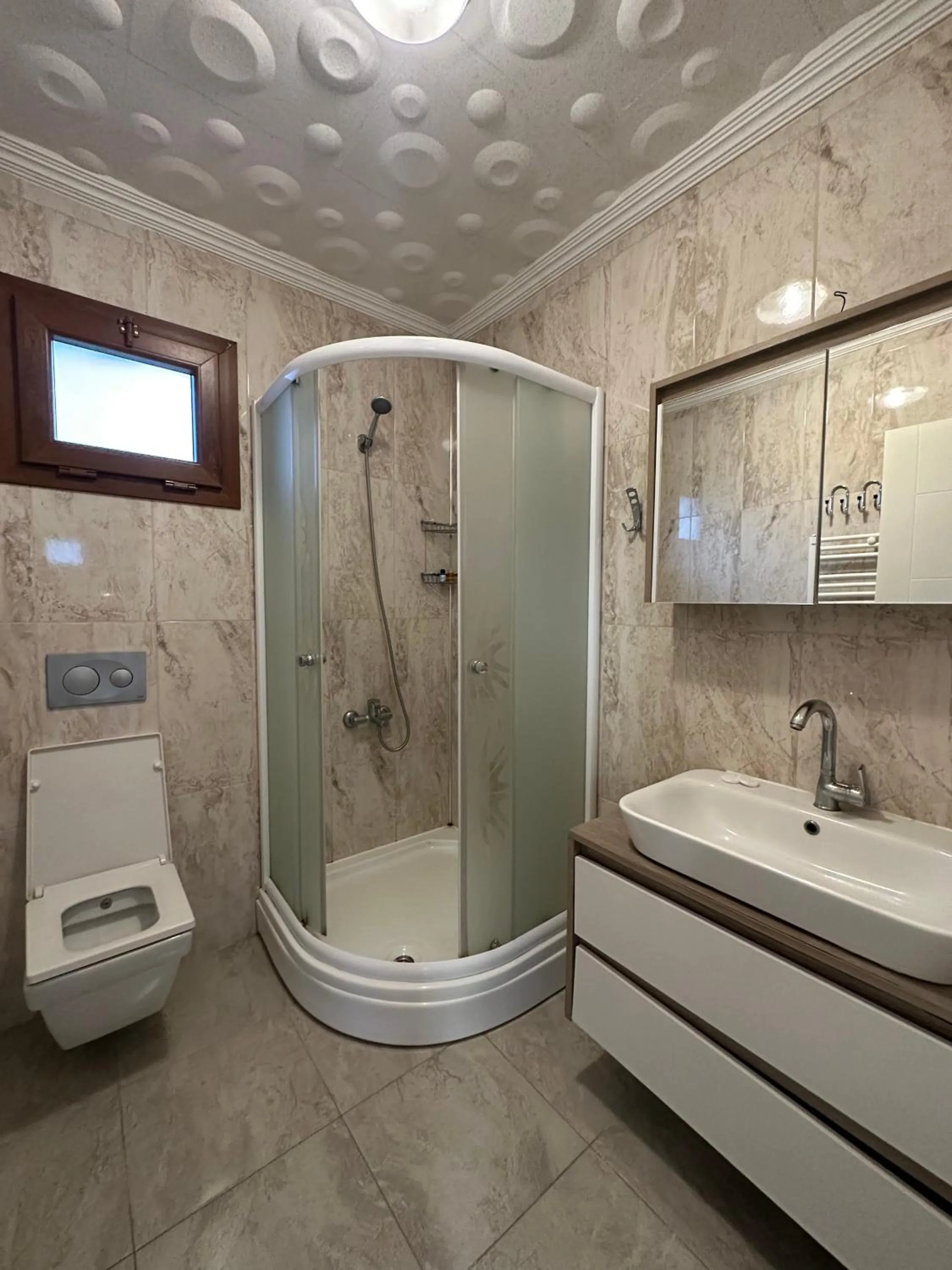 Bathroom in Mcora Tatil Köyü