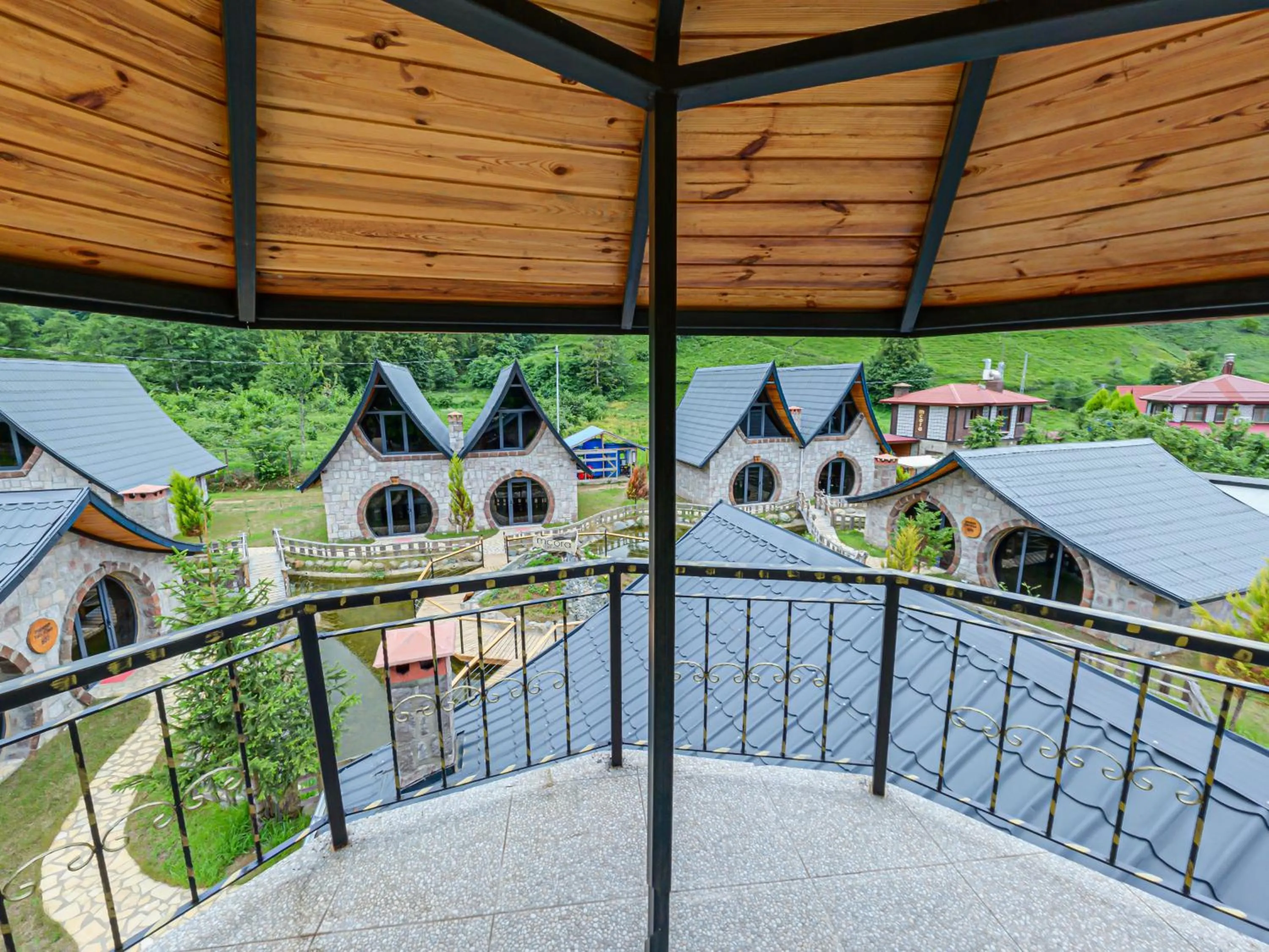 Day in Mcora Tatil Köyü