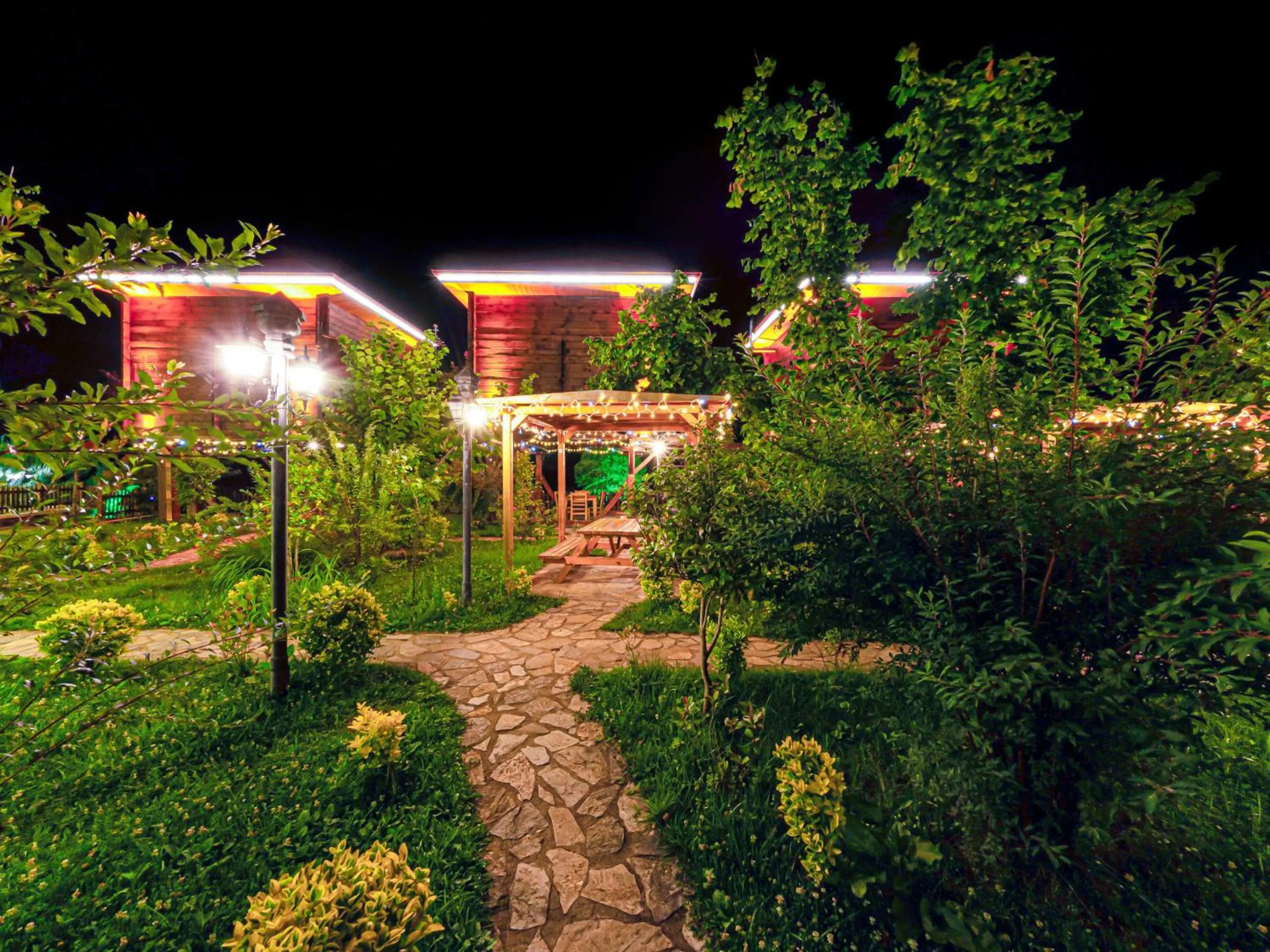 View (from property/room) in Mcora Tatil Köyü