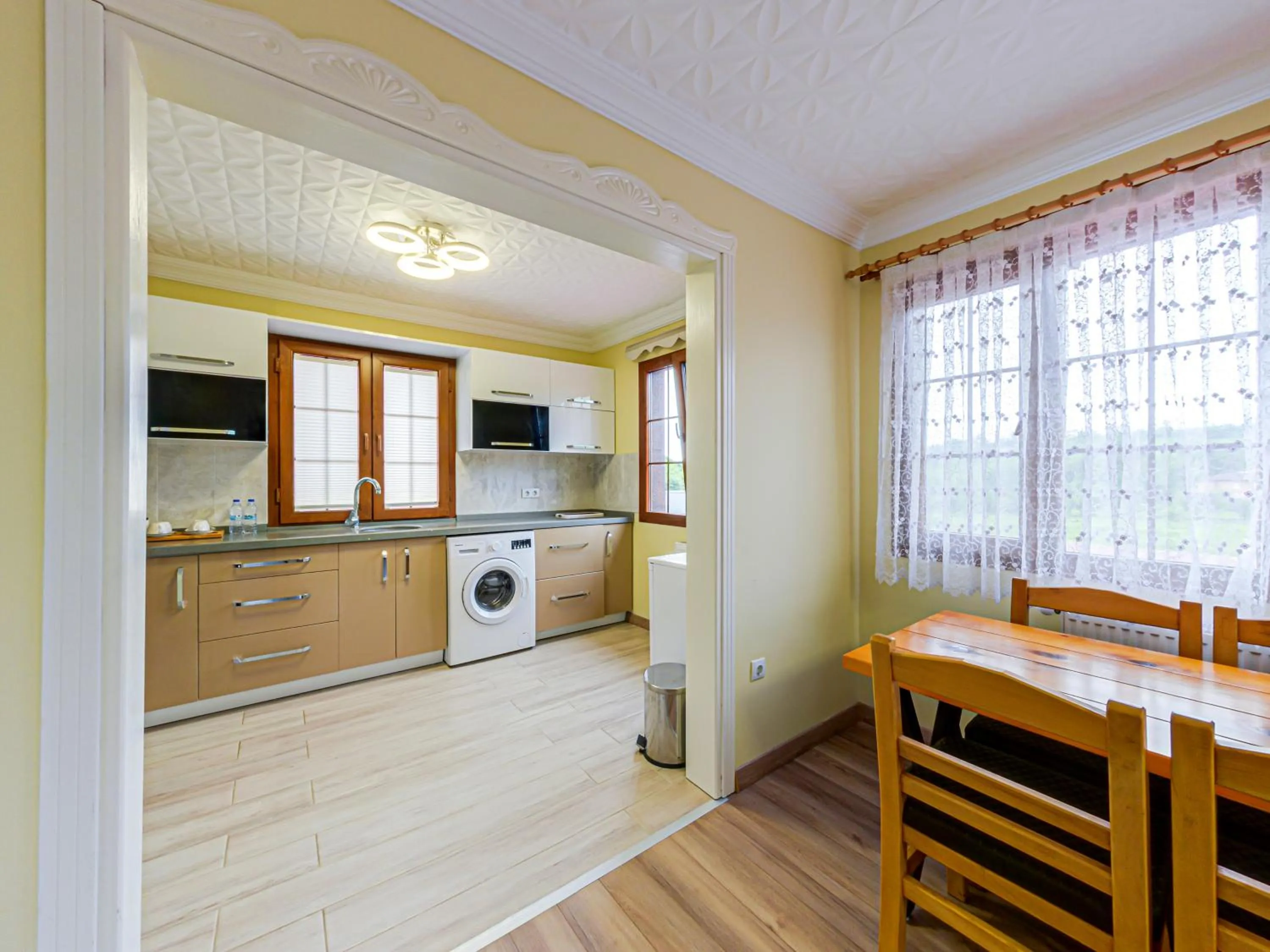 minibar in Mcora Tatil Köyü